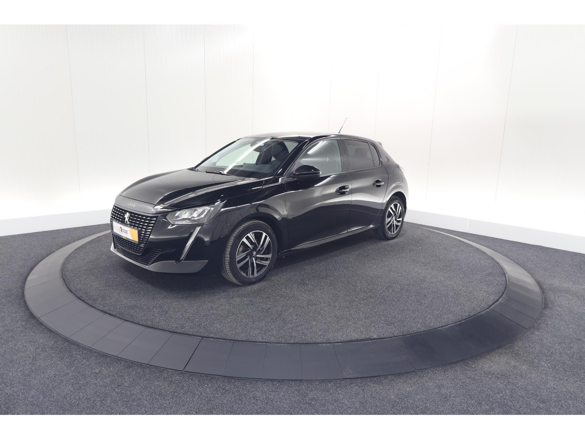 Peugeot 208 PureTech 100 Allure Pack | Camera | Apple Carplay | Stoelverwarming | Parkeersensoren
