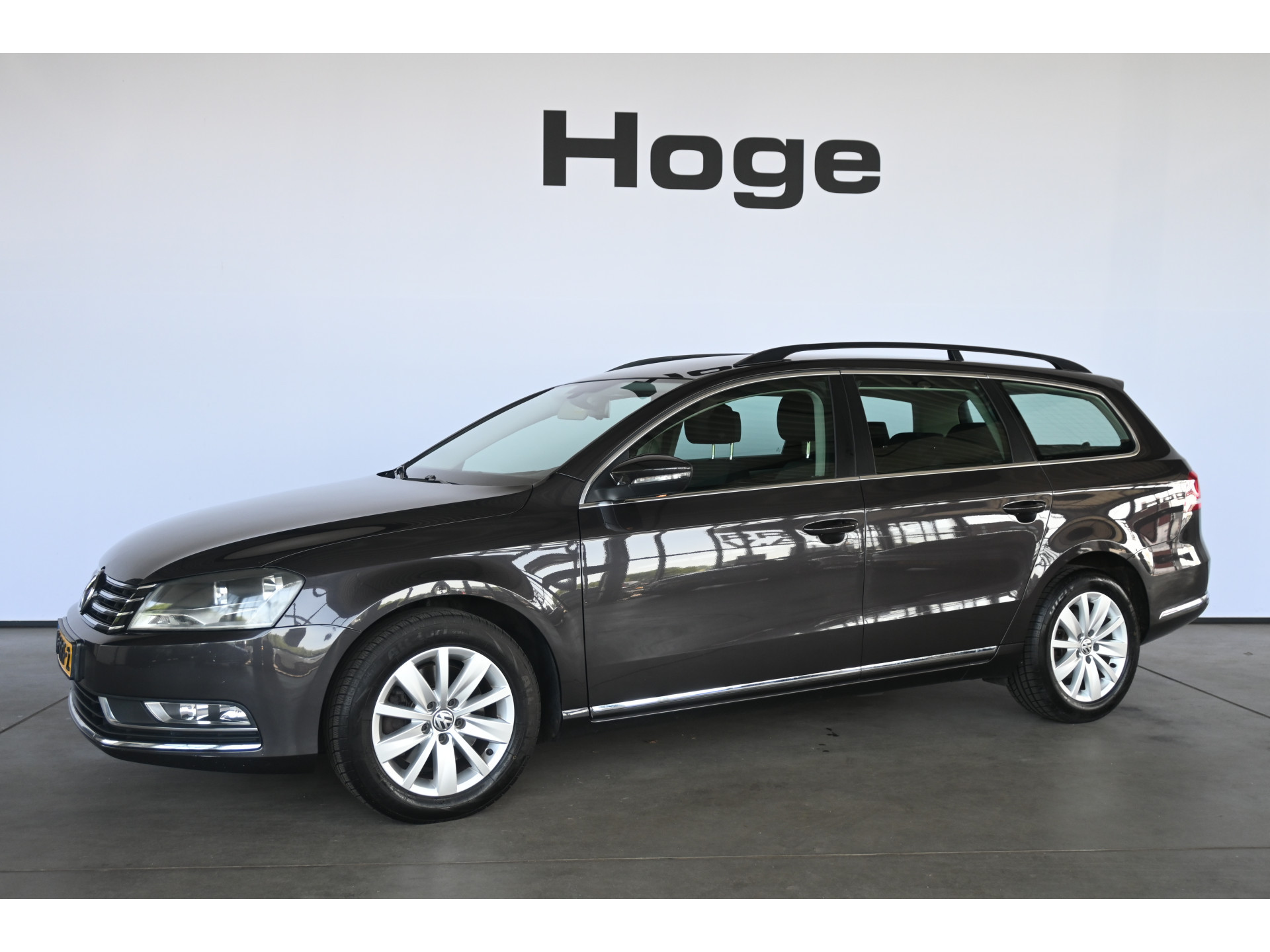 Volkswagen Passat Variant 1.4 TSI Comfortline BlueMotion Automaat Clima Cruise control Trekhaak Lichtmetaal Inruil Mogelijk!