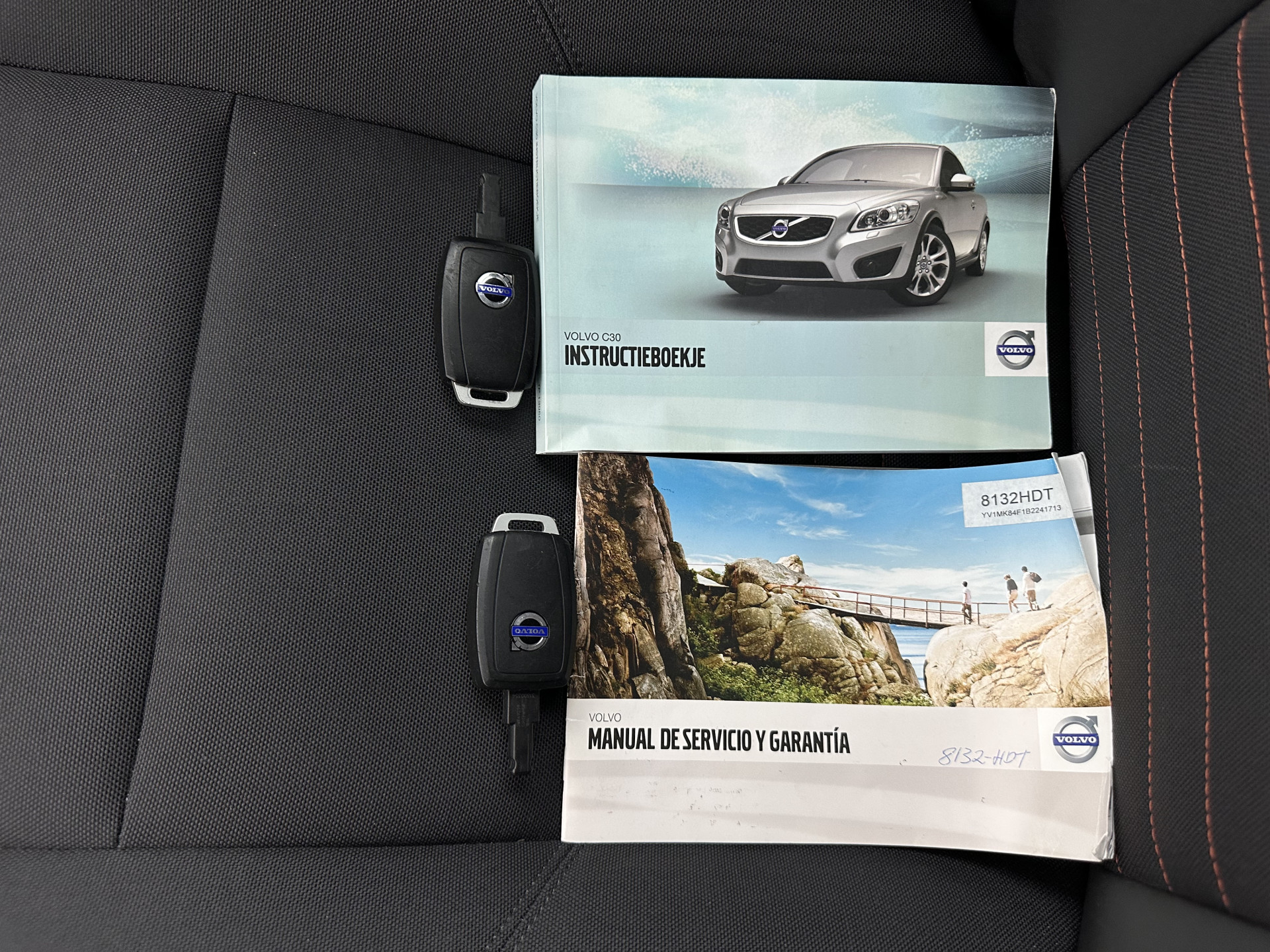 Volvo C30 1.6 D2 Kinetic *AIRCO | CRUISE | COMFORT-SEATS | 16''ALU*