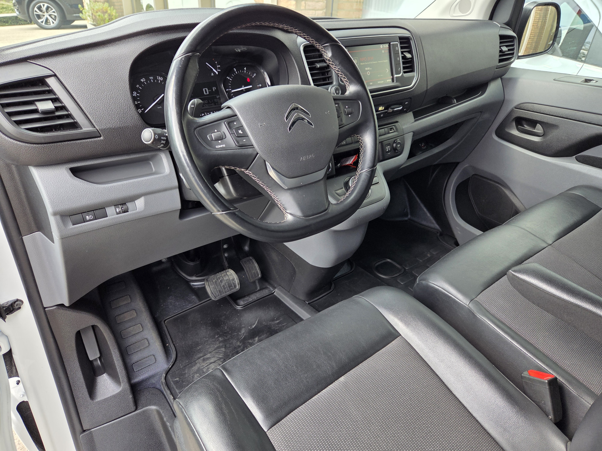 Citroën Jumpy 2.0 BlueHDI  Automaat 180 PK XL L3