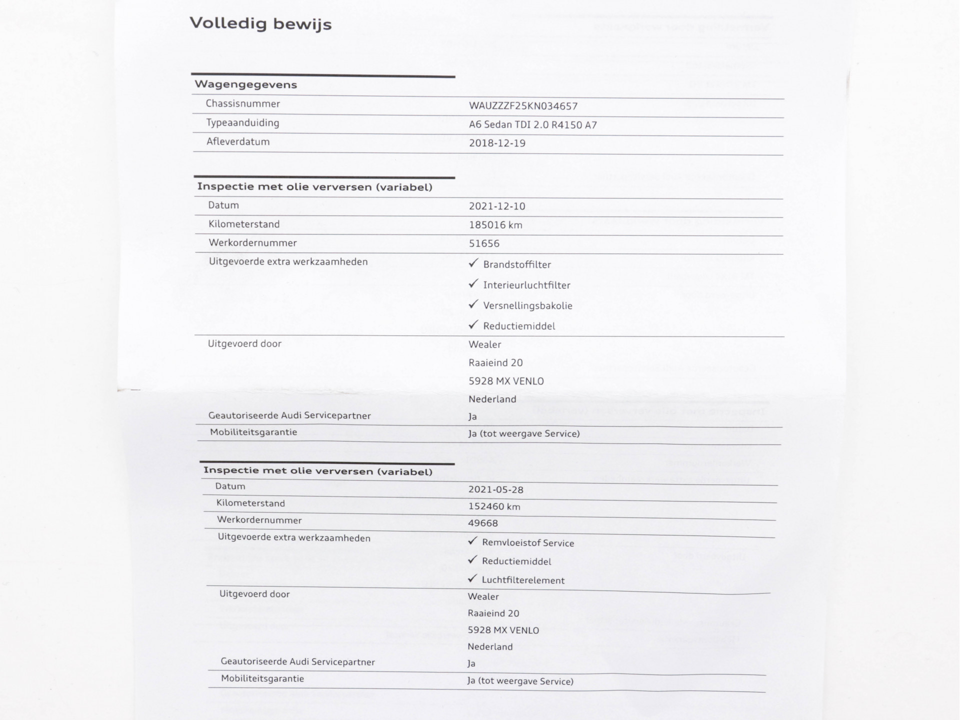 Audi A6 40 TDI Sport Launch-Edition Mild-Hybrid (INCL-BTW) Aut * LEATHER-ALCANTARA | DIGI-COCKPIT | FULL-LED | NAVI-FULLMAP | MEMORY-PACK | HEATED-SPORTSEATS | AUDI-SOUND | KEYLESS | CRUISE | LANE-ASSIST | PDC | ECC | 19"ALU*