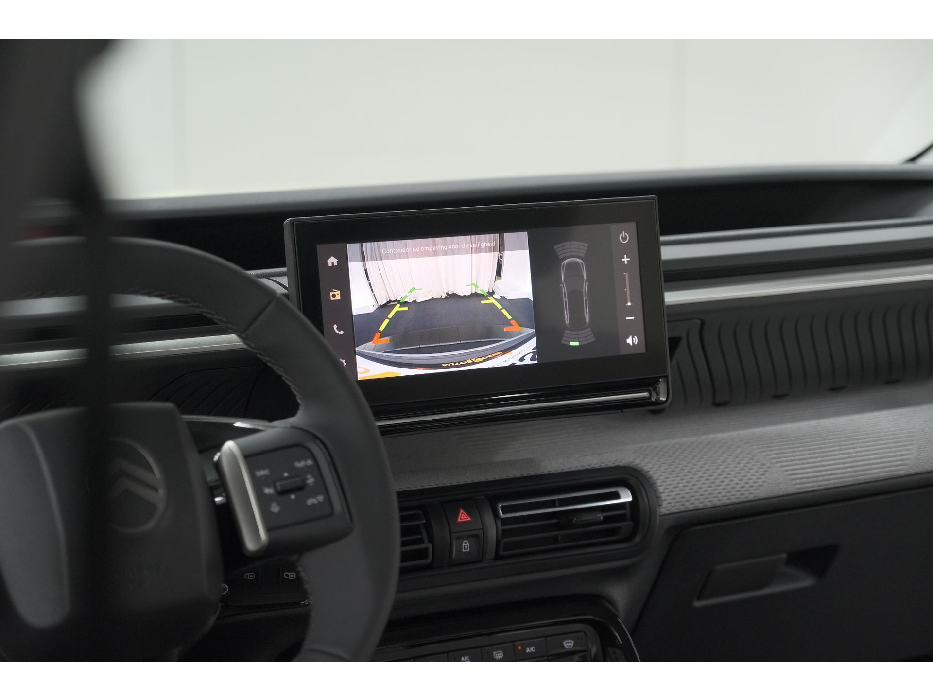 Citroen Ë-C3 Aircross Plus 113pk Extended Range 54 kWh | 11 KW Lader | Camera | Apple CarPlay | Parkeersensoren
