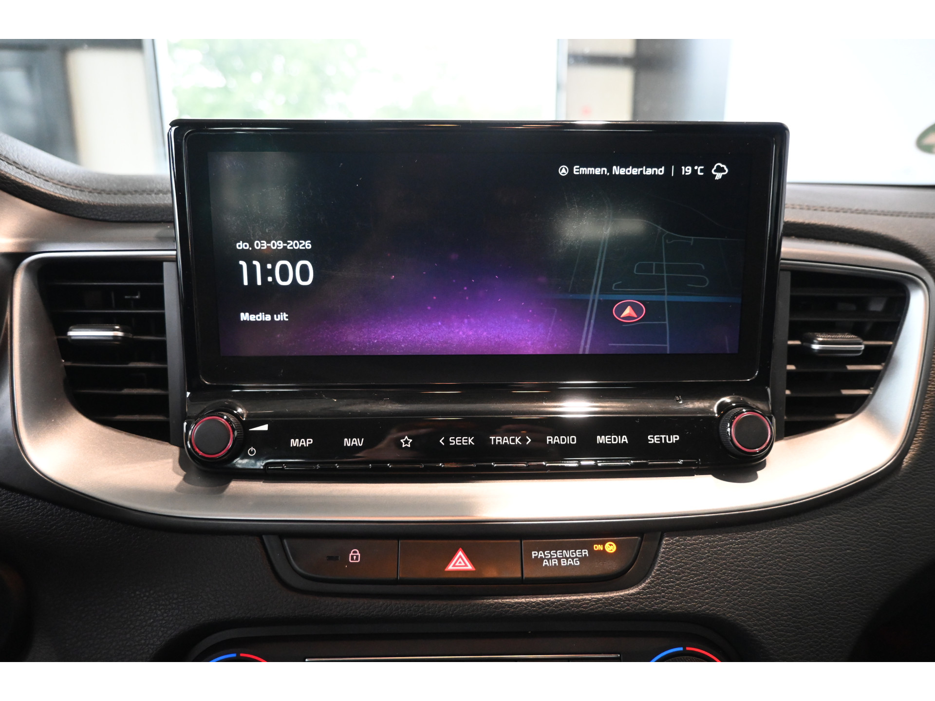 Kia Ceed Sportswagon 1.0 T-GDi DynamicLine Clima Navigatie Cruise control Inruil mogelijk