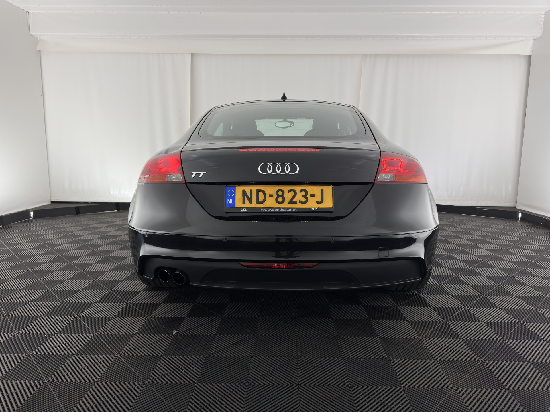 Audi TT 2.0 TDI S-Line Quattro Aut.* LEATHER | XENON | NAVI-FULLMAP | HEATED-SPORTSEATS | CRUISE | PDC | 18"ALU*