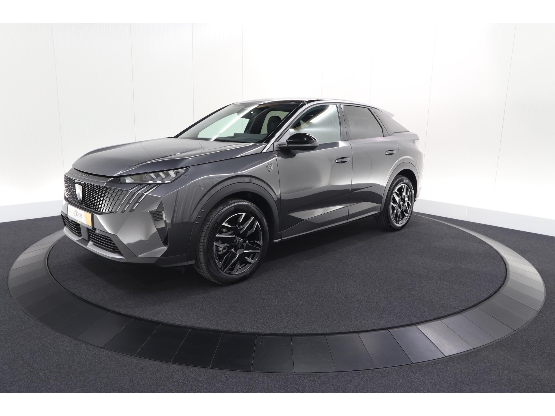Peugeot 3008 1.2 Hybrid 145 GT | Elektrische Kofferklep | Camera | Adaptieve Cruise Control | Apple CarPlay