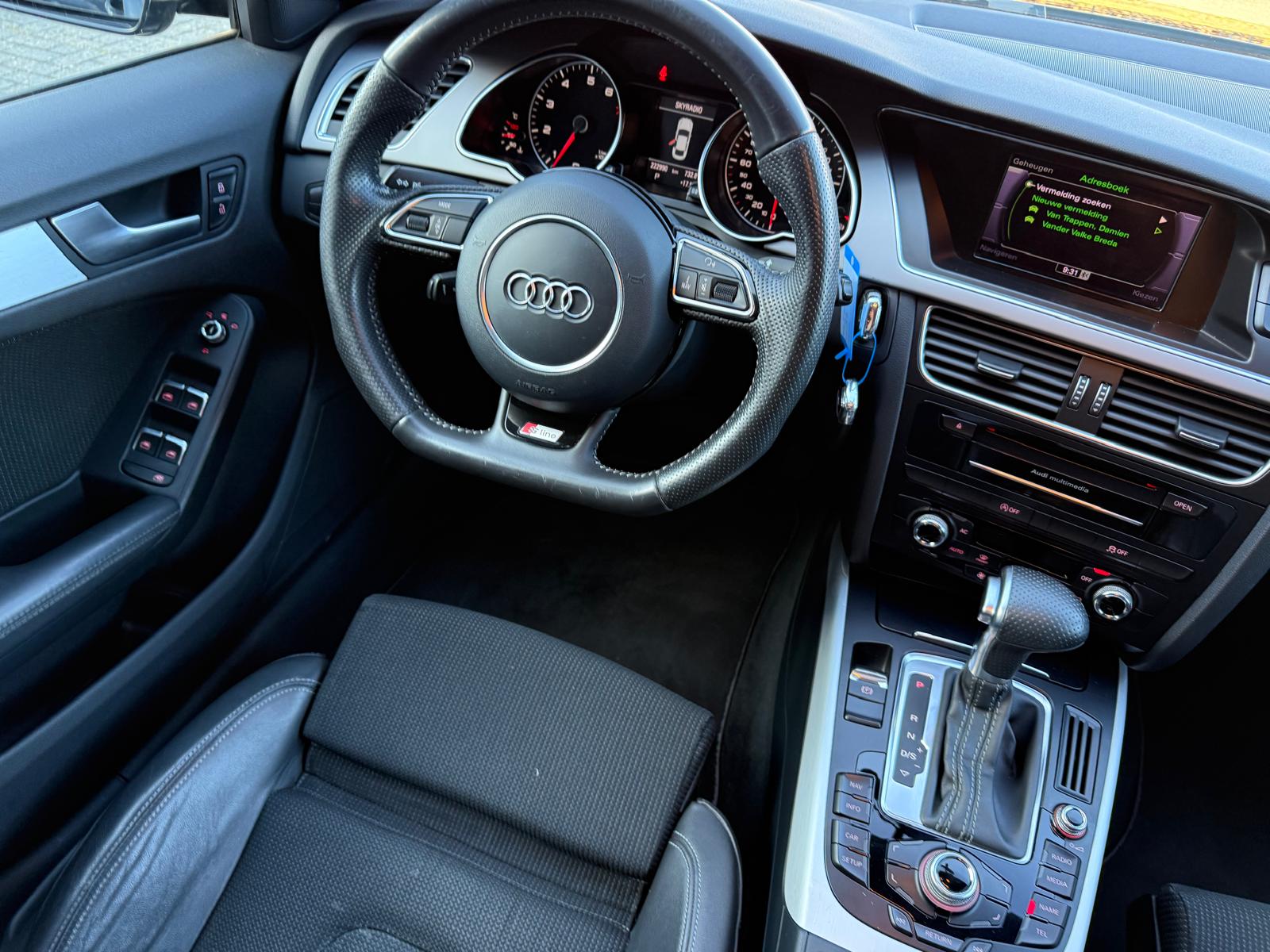 Audi A5 Sportback 1.8 TFSI S Edition | 3E EIGENAAR | 3/6/12 MND GARANTIE | SCHUIFDAK | AUTOMAAT | CRUISE | AIRCO | NAVI | S-LINE | XENON |