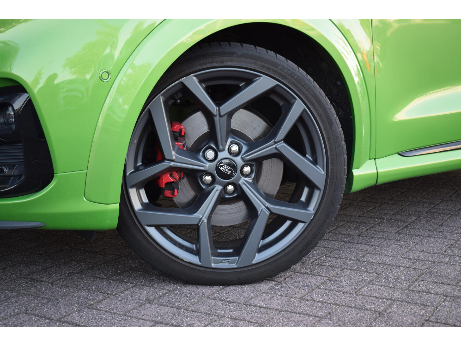 Ford Puma 1.5 EcoBoost ST-X | 170 PK | Pano | Sportstoelen | Stuur- en Stoelverwarming