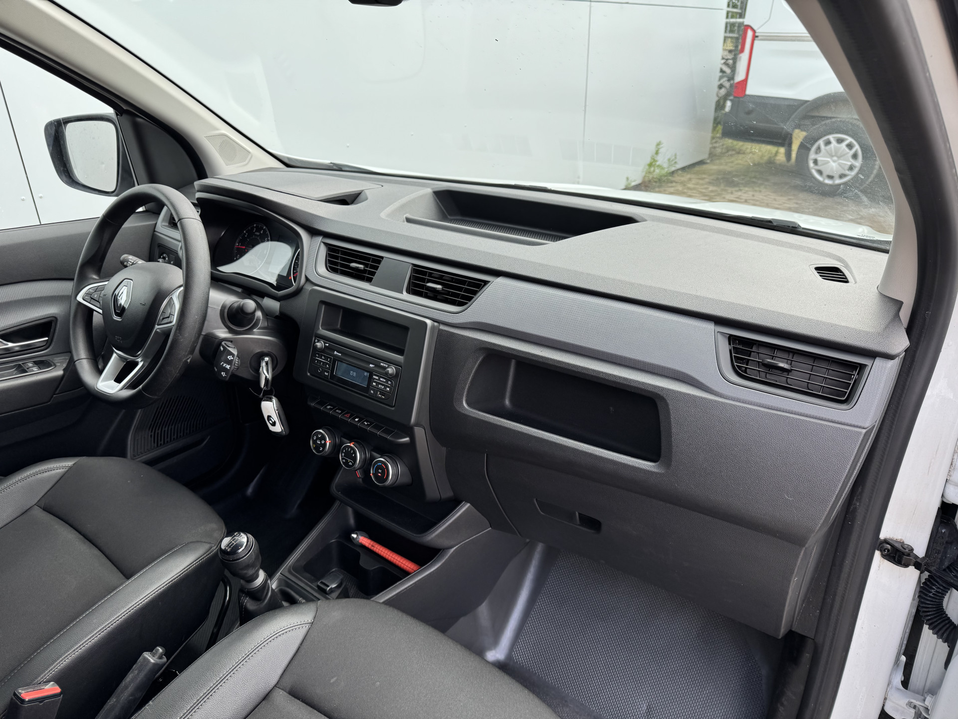 Renault Kangoo 1.5  dCi 75pk L1 Airco Cruise control Parkeersensoren
