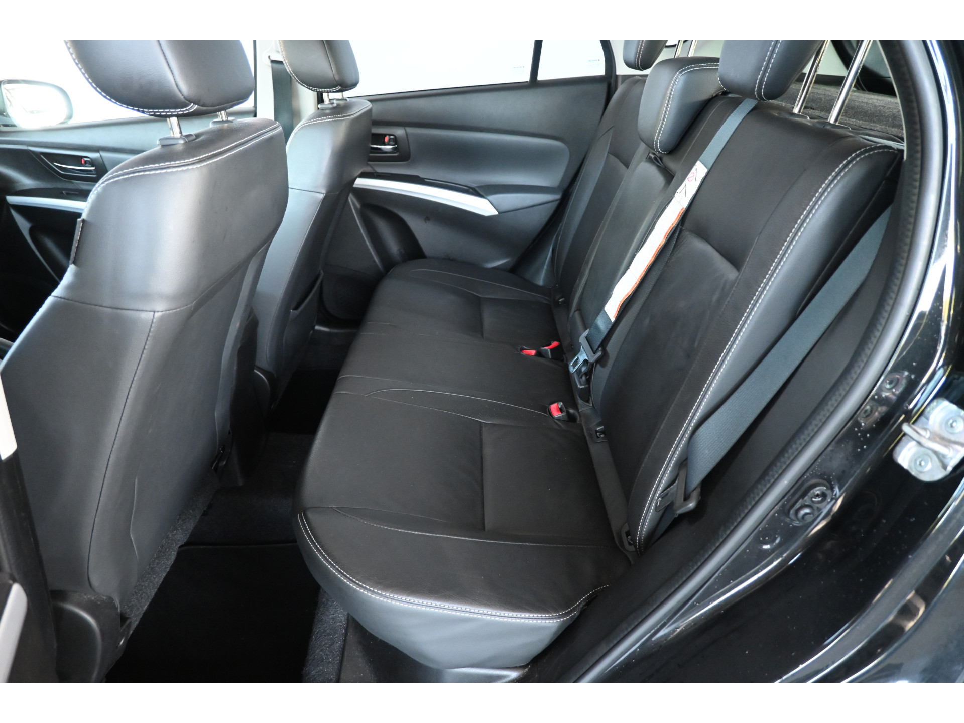 Suzuki S-Cross 1.0 Boosterjet Stijl Clima Navigatie Panoramadak Stoelverwarming Goed Onderhouden! Inruil Mogelijk!