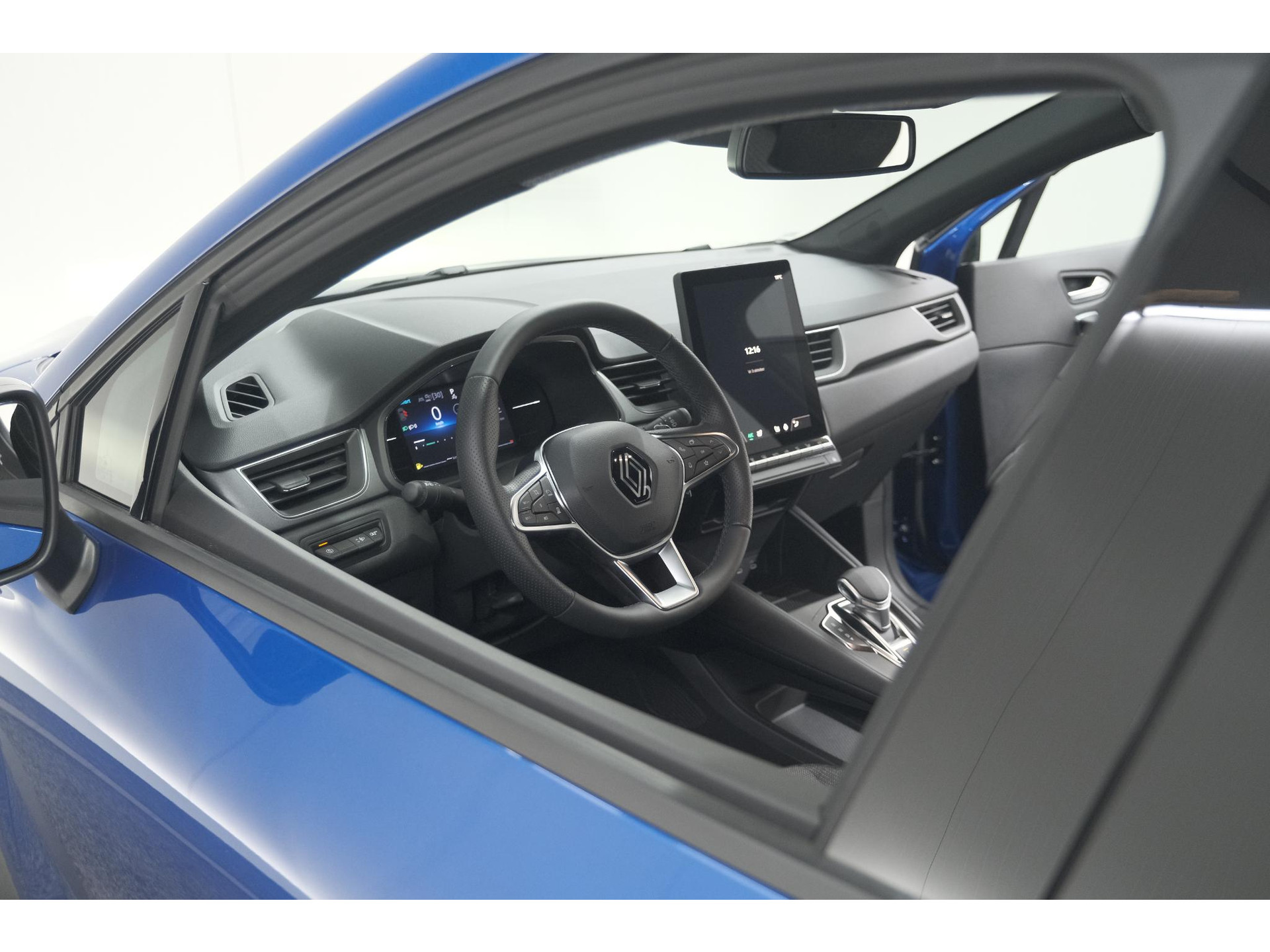 Renault Captur Mild Hybrid 160 techno | Pack Winter | Camera | Adaptieve Cruise Control | Apple Carplay