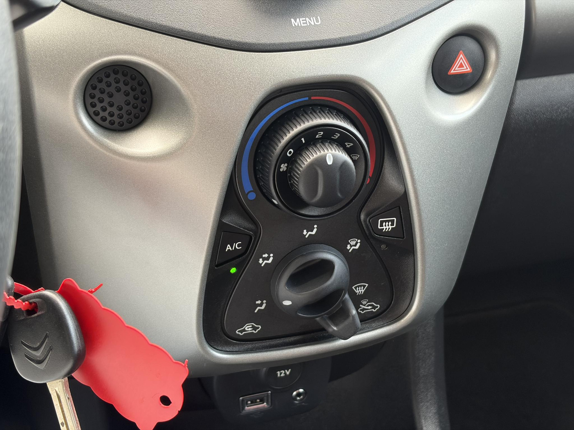 Citroen C1 1.0 e-VTi Style Edition 1e Eigenaar,Dealer Onderhouden,Airco,Cruise,5 Deurs,Recent beurt gehad,Weinig km,Zeer Zuinig,N.A.P,Apkt tot 04-2027