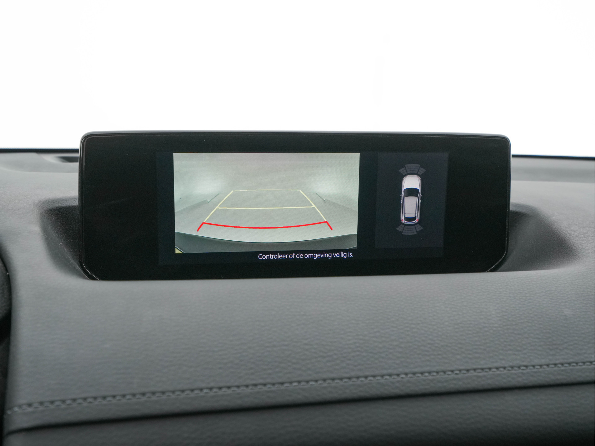 Mazda MX-30 e-SkyActiv 145 Comfort 36 kWh {SOH-94%} (INCL-BTW) *NAVI-FULLMAP | ADAPTIVE-CRUISE | BLIND-SPOT | FULL-LED | KEYLESS | CAMERA | DAB+ | HEAD-UP | DIGI-COCKPIT | COMFORT-SEATS | CCS-FASTLOADER | 18''ALU*