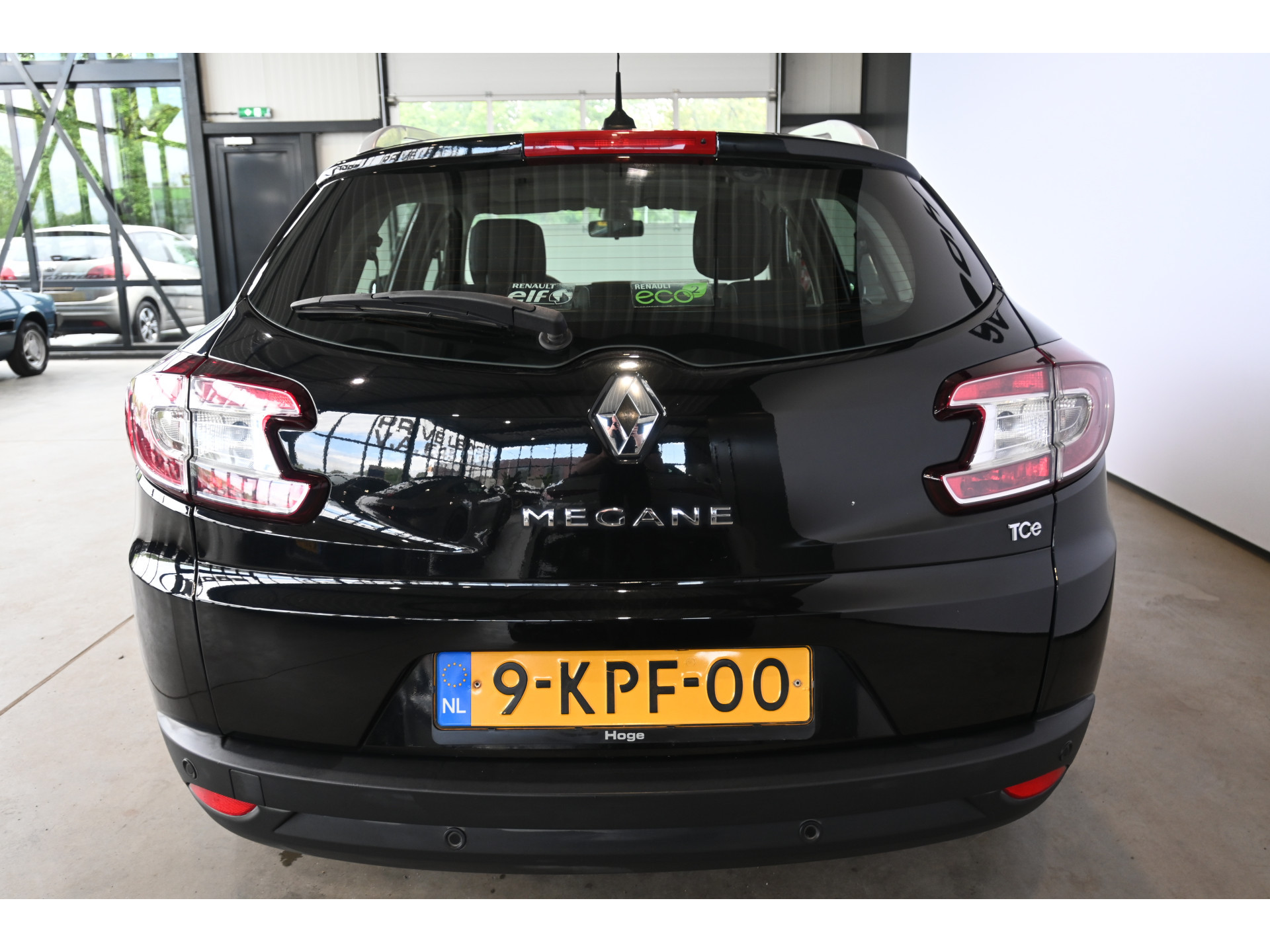 Renault Mégane Estate 1.2 TCe Authentique Nap! Clima Navigatie Cruise Pdc Goed Onderhouden! Inruil Mogelijk!