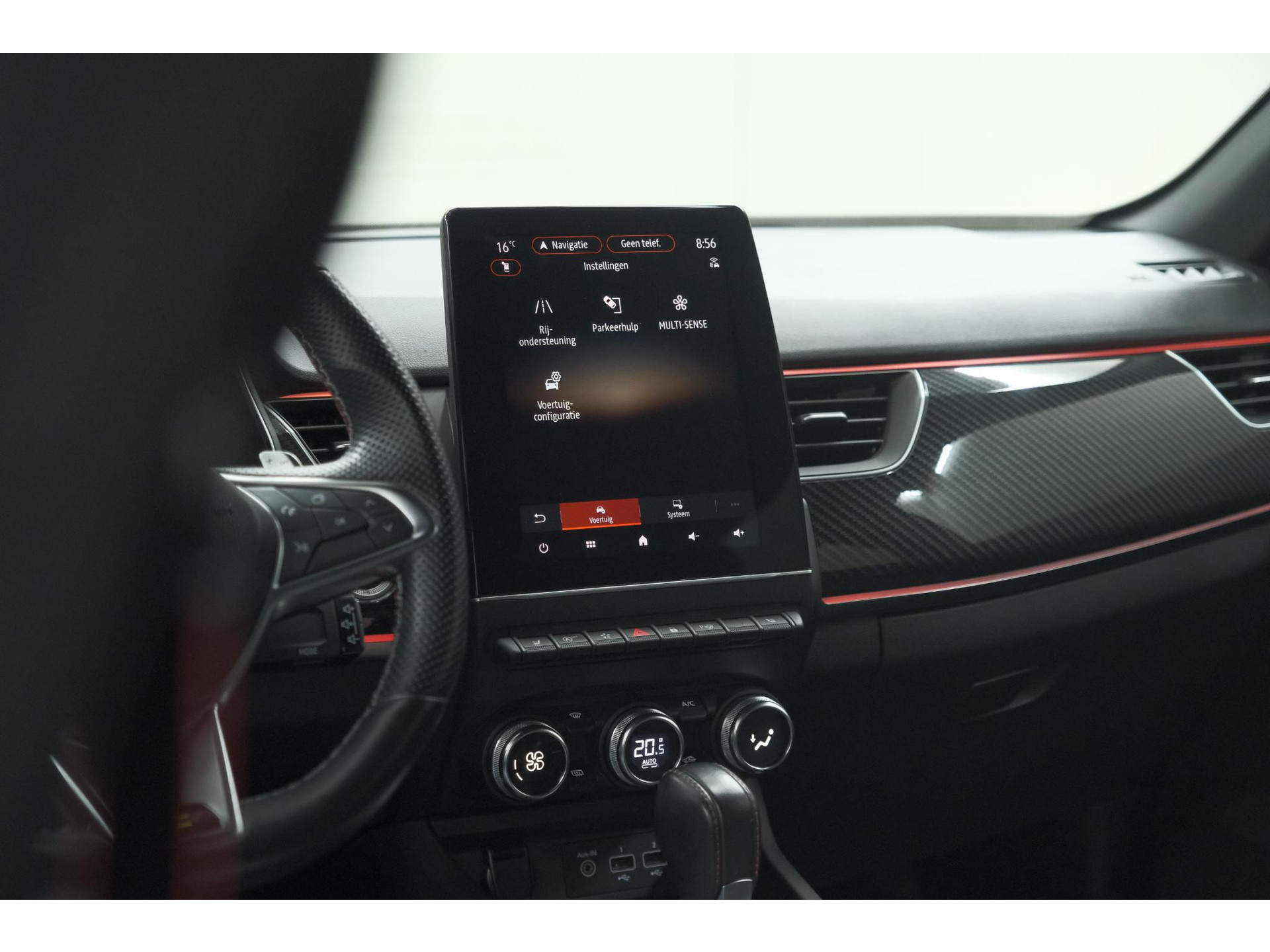Renault Arkana 1.3 TCe 140 EDC RS Line | Camera | Cruise Control Adaptief | Dodehoekdetectie | Stoelverwarming | Apple Carplay
