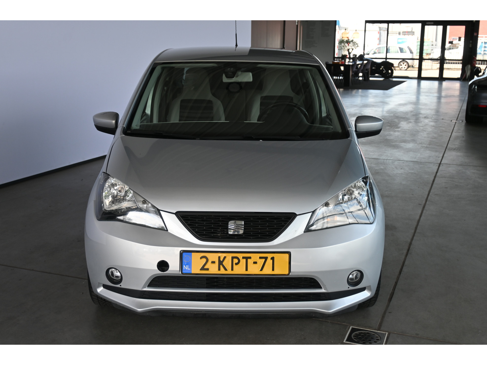 SEAT Mii 1.0 Chill Out Airco Elektrisch Pakket! Rijklaarprijs! Inruil Mogelijk!
