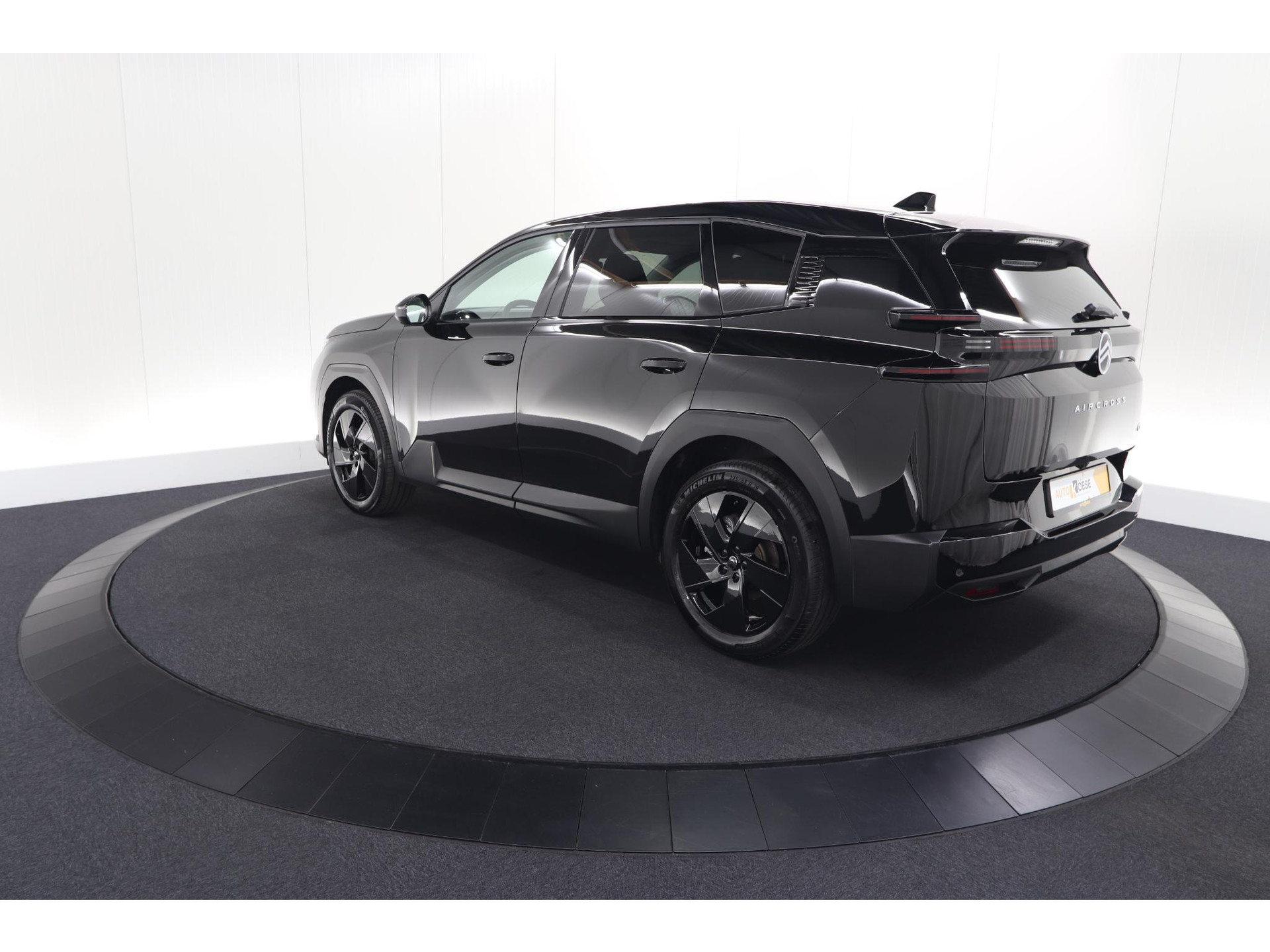 Citroen C5 Aircross 1.2 Hybrid 145 Max | 360 Camera | Adaptieve Cruise Control | Elektrische Kofferklep