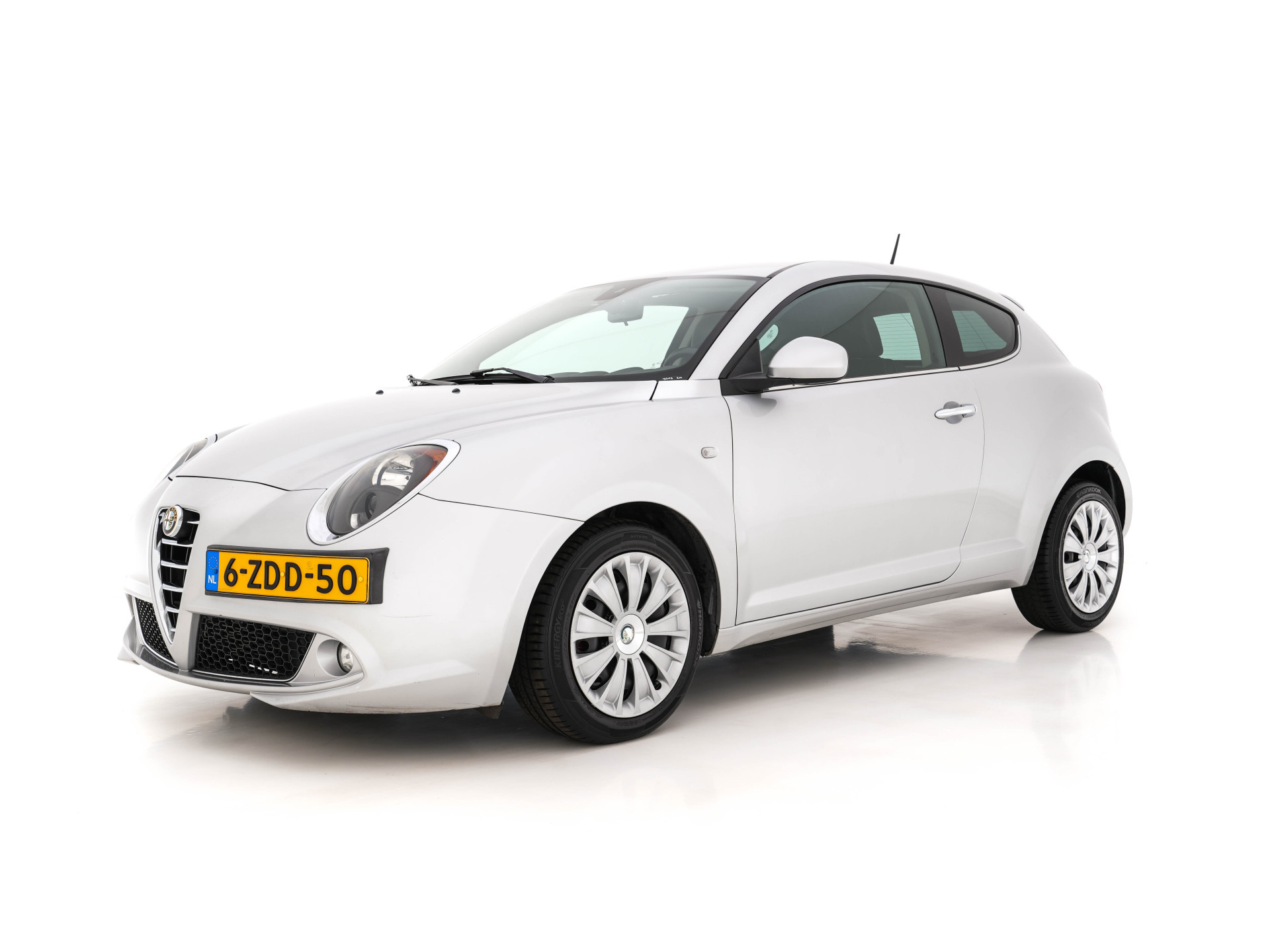 Alfa Romeo MiTo 1.3 JTDm ECO Esclusivo *FULL-LEATHER | NAVI-FULLMAP | SPORT-SEATS | ECC | PDC | CRUISE *