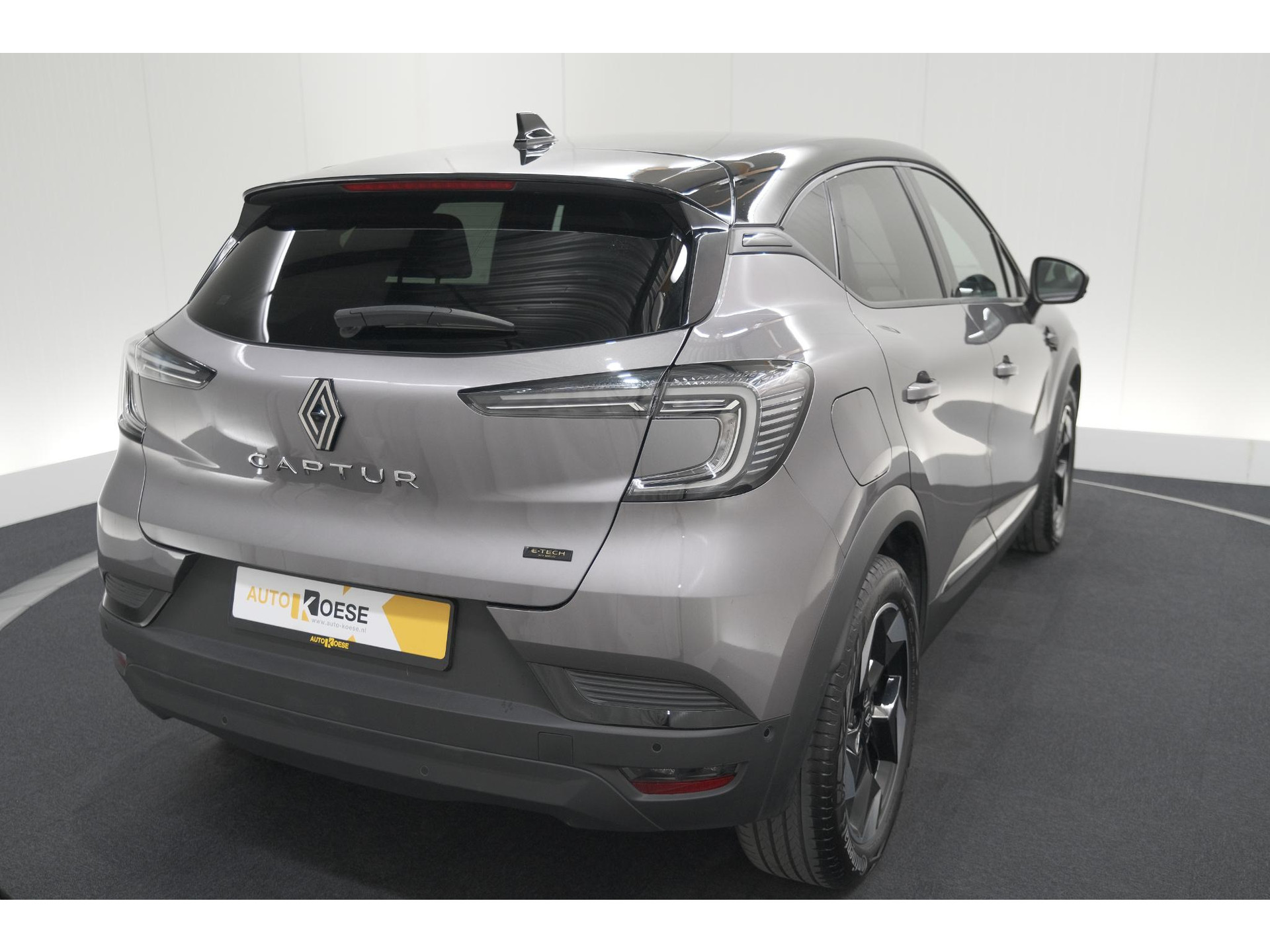 Renault Captur 1.6 E-Tech Full Hybrid 145 Techno | Camera | Navigatie | Apple Carplay | Parkeersensoren
