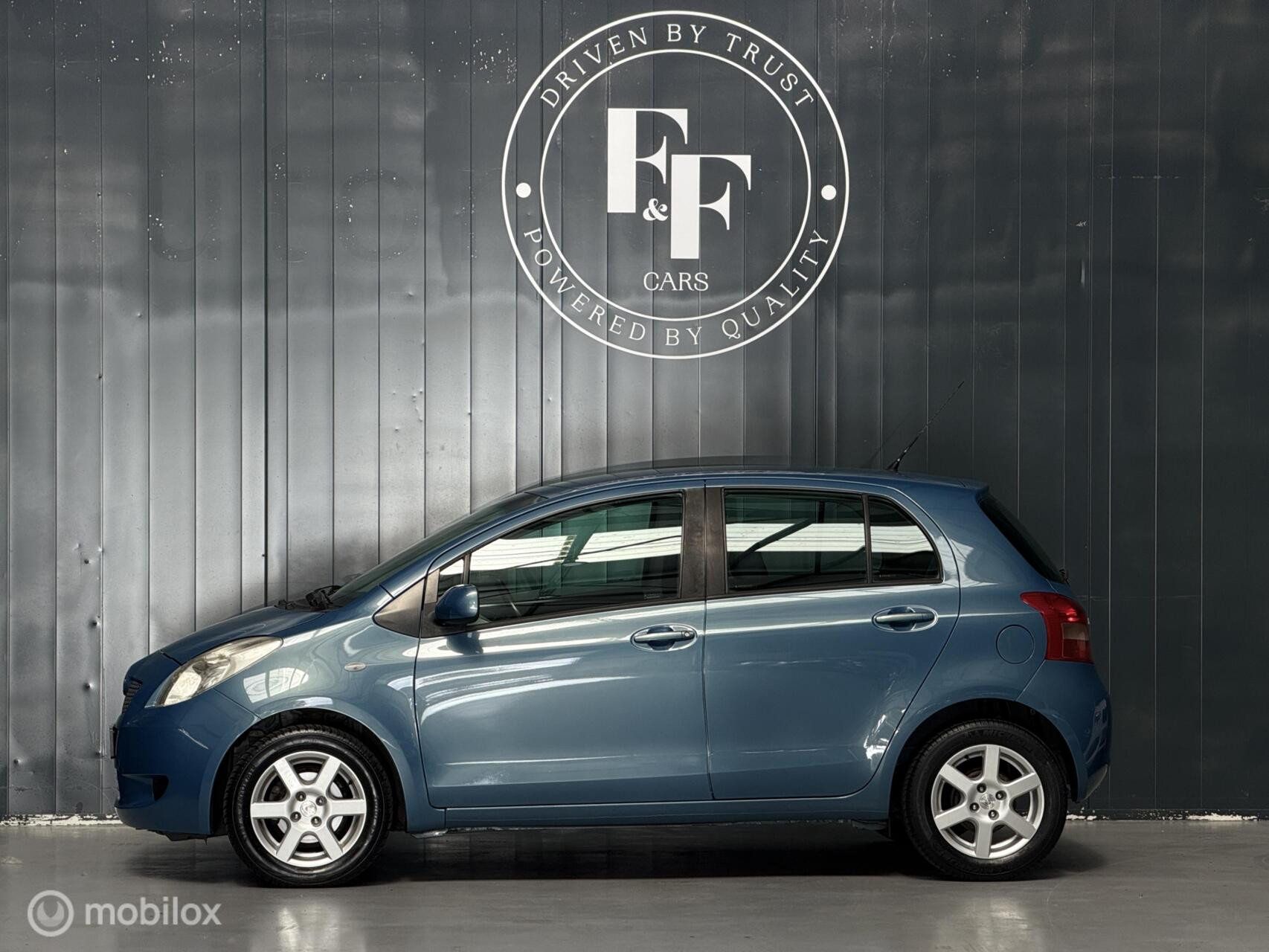Toyota Yaris 1.3 VVT-i Sol MMT|Automaat|5 Deurs|NAP|Airco