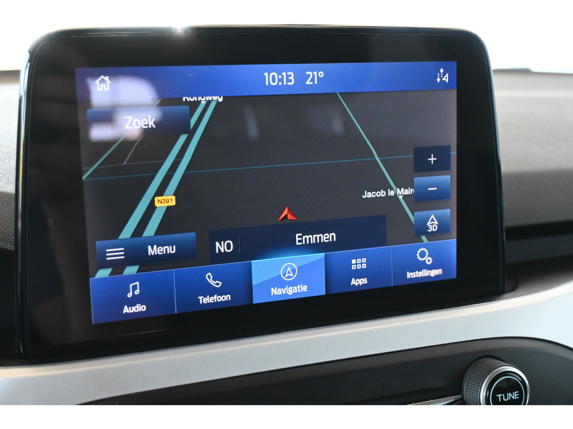 Ford Focus Wagon 1.0 EcoBoost Edition Business Navigatie Camera Cruise Control Dealer Onderhouden! Inruil Mogelijk!