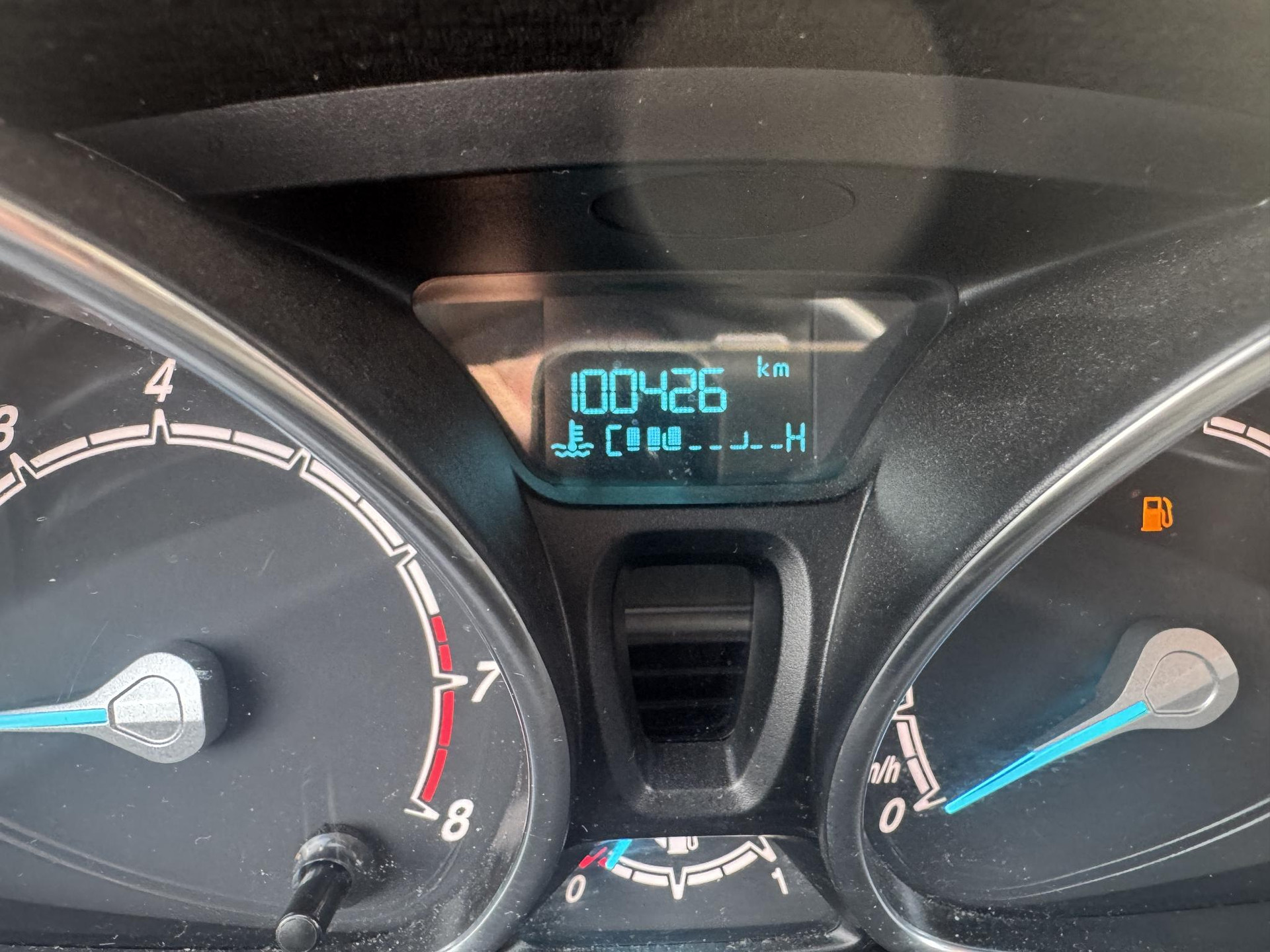 Ford Fiesta 1.0 Style Ultimate 2e Eigenaar l Navi l Airco l Cruise l Lm velgen l Pdc V+A l N.A.P l 5 Deurs l Weinig km l Zeer Zuinig l Apk tot 04-2027