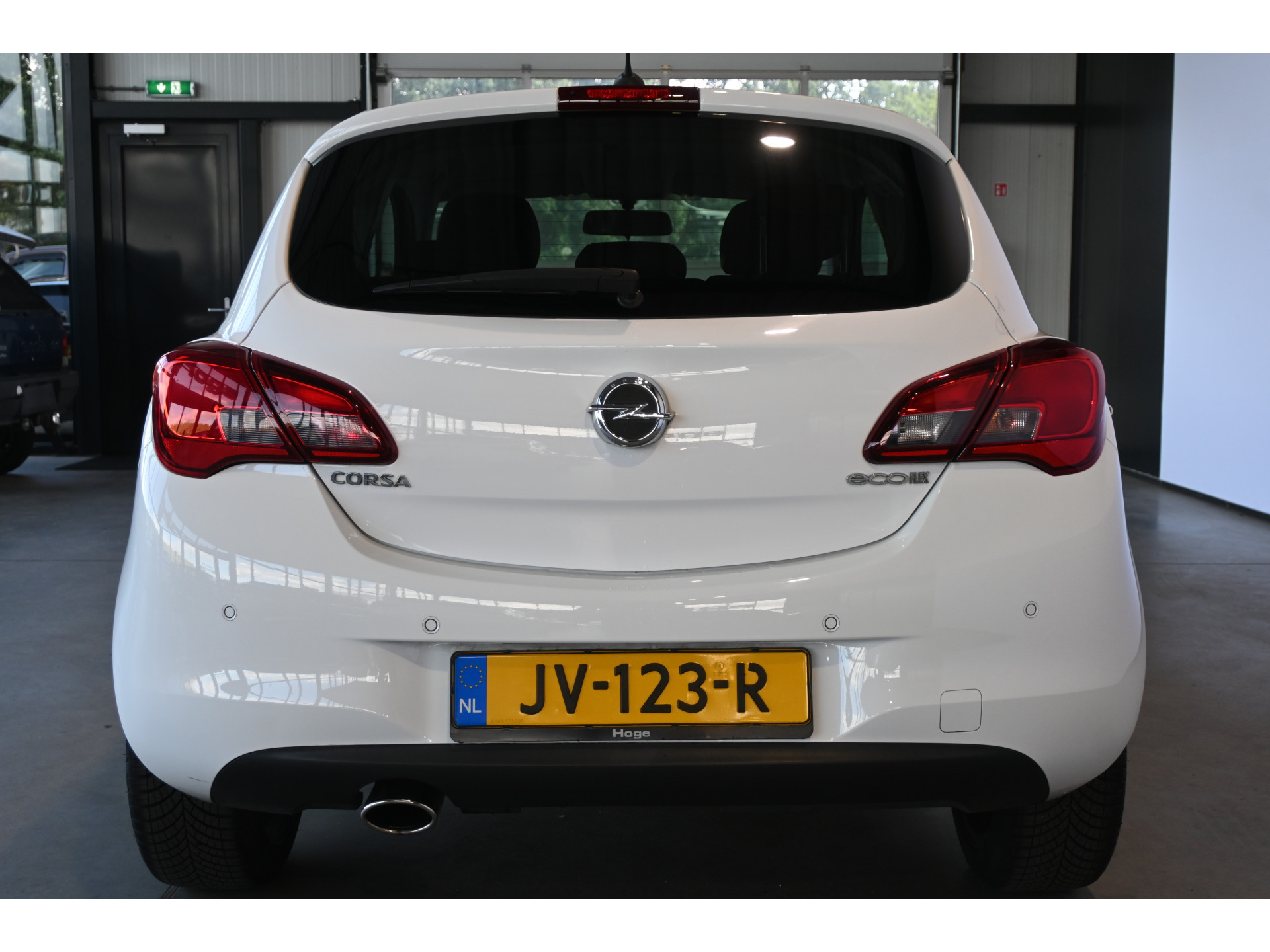 Opel Corsa 1.0 Turbo Color Edition Nap Airco Cruise Pdc Lichtmetaal 1e Eigenaar 100% Onderhouden! Inruil Mogelijk!