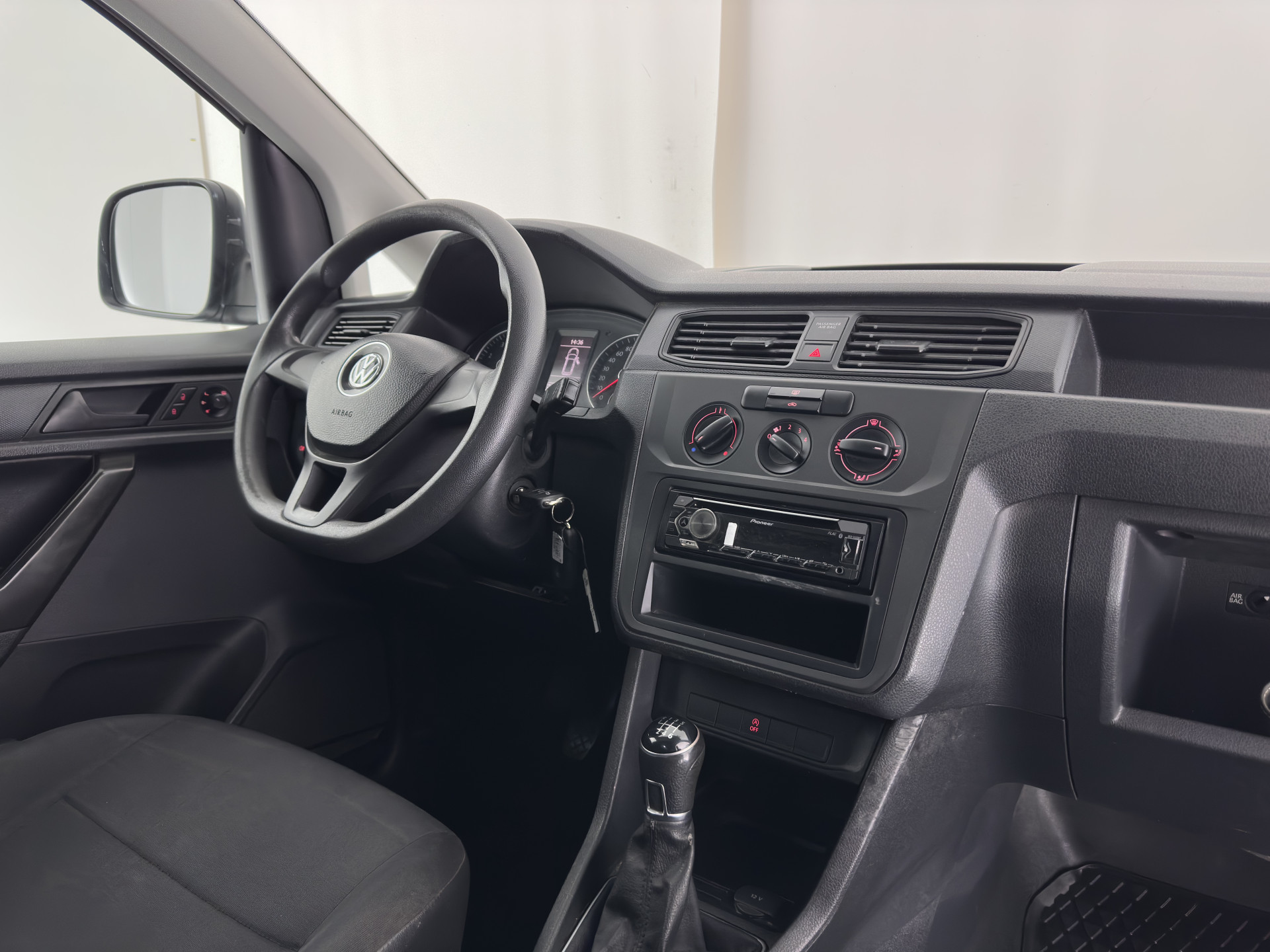 Volkswagen Caddy 1.4 TGI L2H1 EcoFuel Maxi *CRUISE | PDC | COMFORT-SEATS | RADIO-CD/MP3*