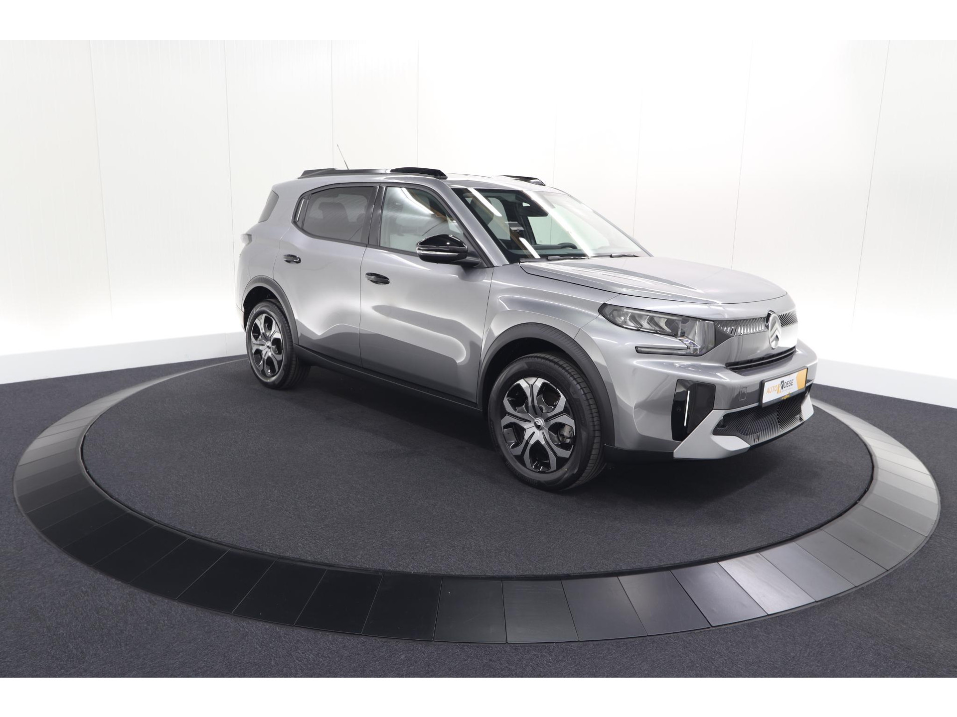 Citroen Ë-C3 Aircross Plus 113pk Extended Range 54 kWh | 11 KW Lader | Camera | Apple CarPlay | Parkeersensoren