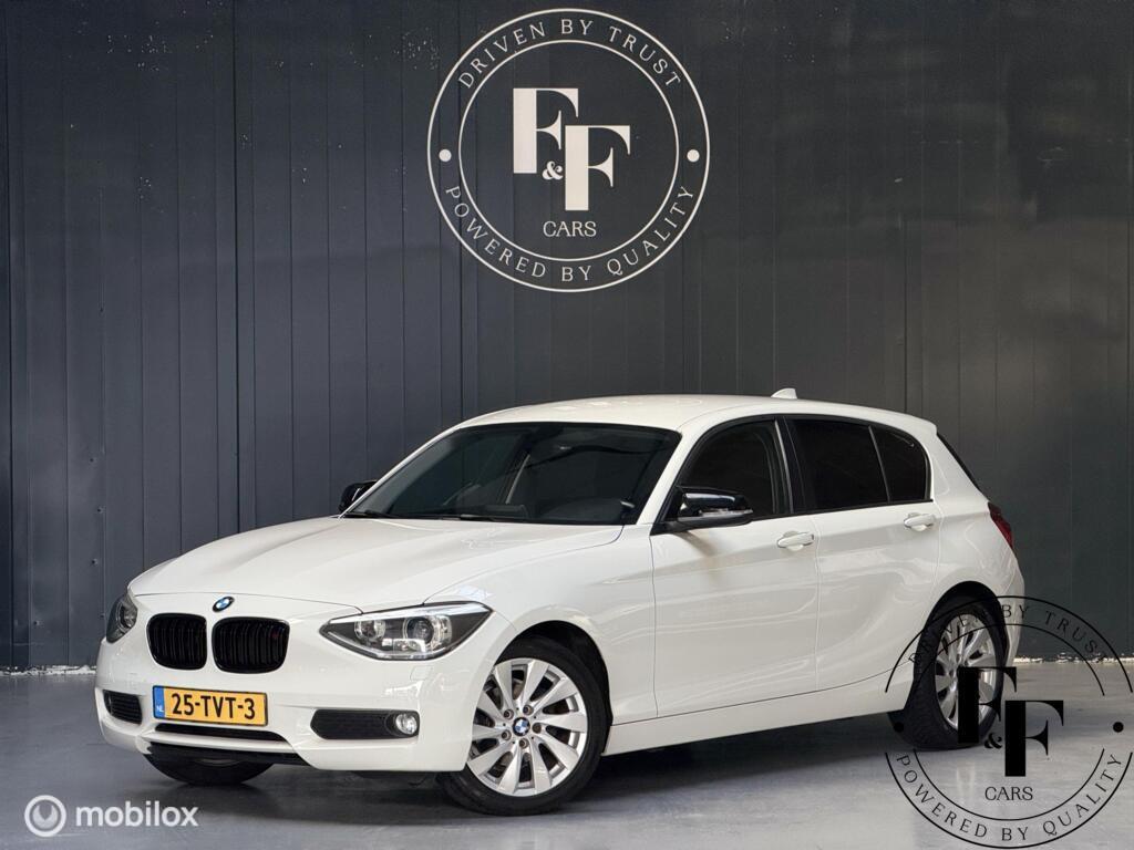 BMW 1-serie 116i | Automaat | Nieuwe ketting | NAP |Trekhaak