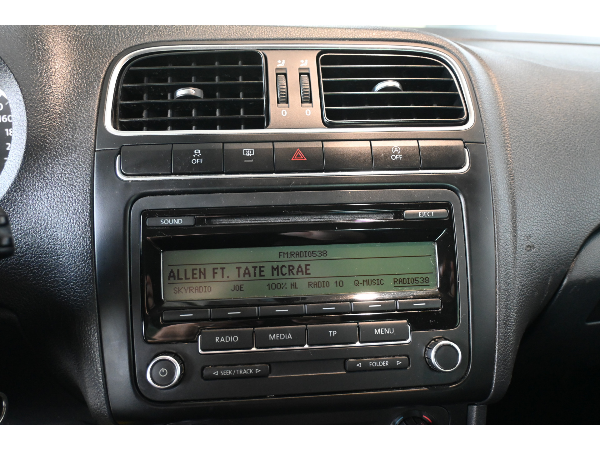 Volkswagen Polo 1.2 TDI BlueMotion Comfortline Clima Cruise control Lichtmetaal Elektrisch Pakket Goed onderhouden! Inruil Mogelijk!