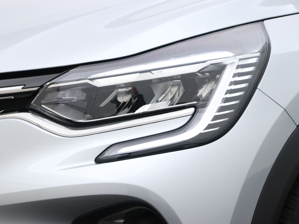 Renault Captur 1.3 TCe 140PK Zen | DEALER ONDERHOUDEN | CLIMAT CONTROL | CARPLAY | PARK. SENSOREN | LM VELGEN