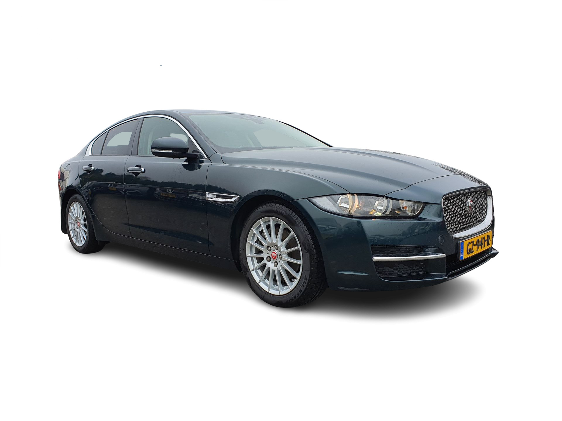 Jaguar XE 2.0 D Prestige ( ⚠️ ) Aut. *NAVI-FULLMAP | CAMERA | ECC | JAGUAR-AUDIO | SHIFT-PADDLES | CRUISE | PDC | LANE-ASSIST | AMBIENT-LIGHT | TOWBAR | COMFORT-SEATS | 17"ALU*