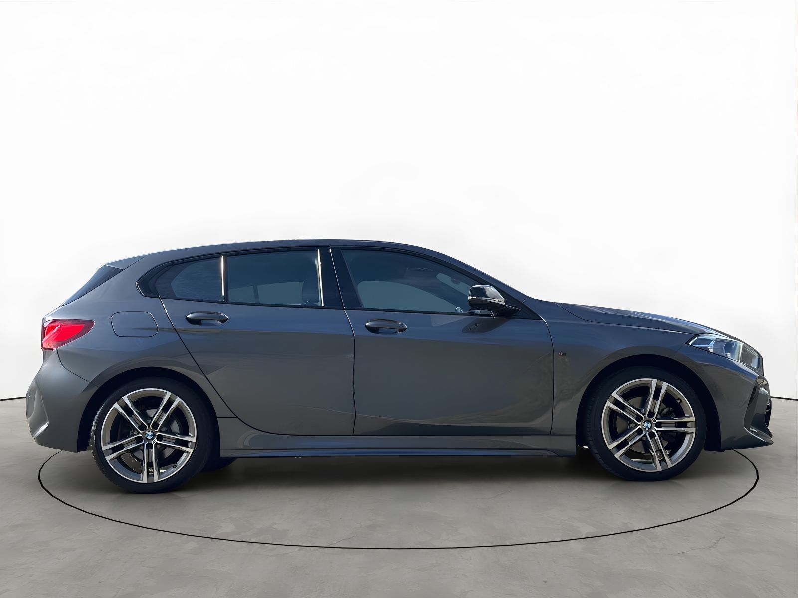 BMW 1-serie 118i 140PK Automaat M-Sport Camera Virtual Stuurverwarming