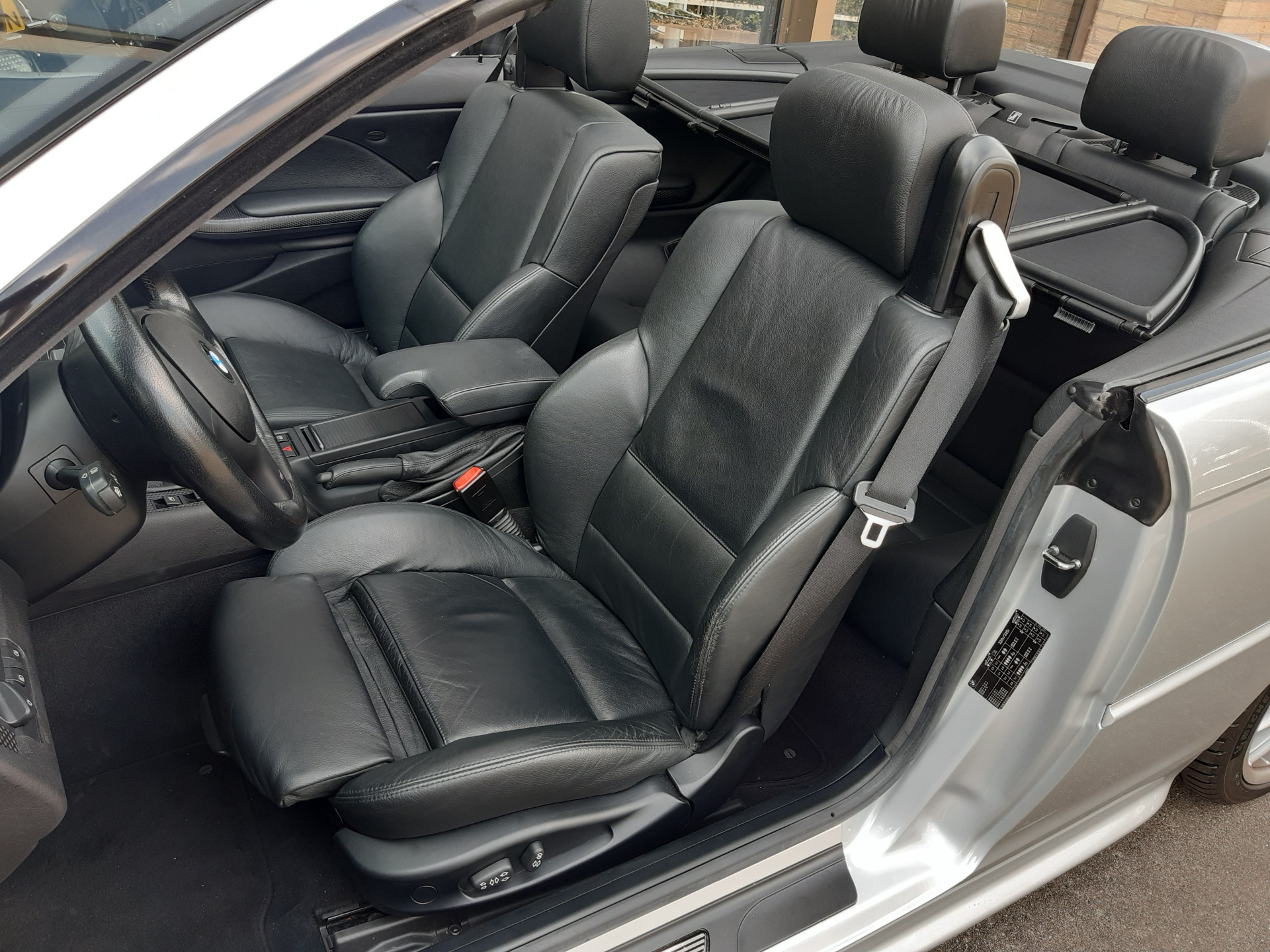 BMW 3-serie Cabrio 320Ci Executive 31.945 Km