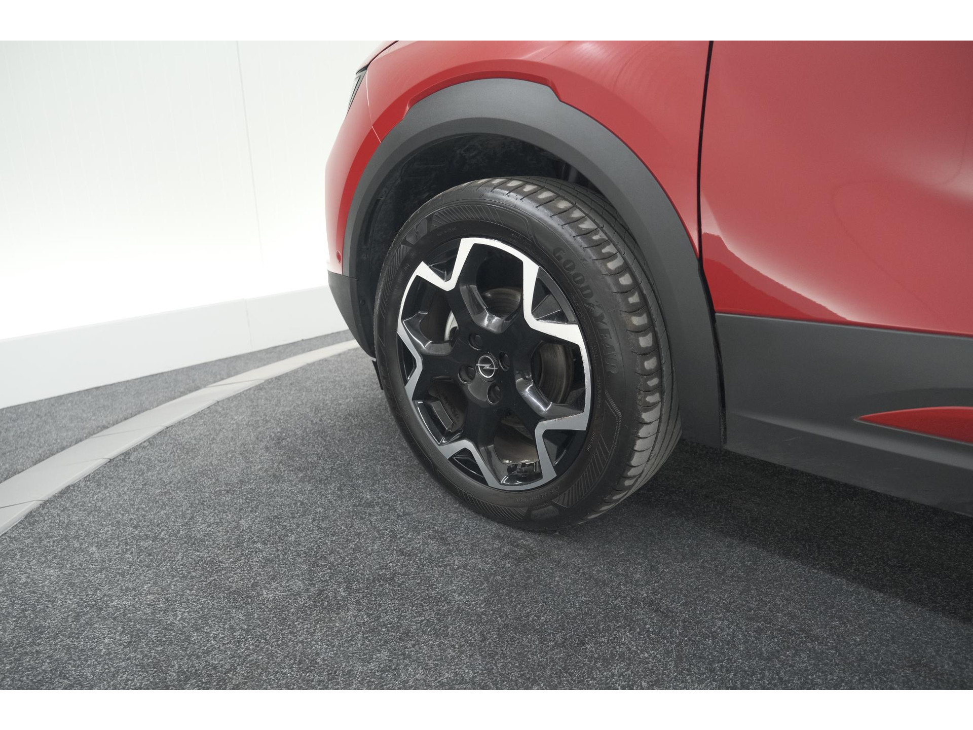 Opel Mokka 130 Turbo EAT8 Ultimate | Camera | Dodehoekdetectie | Massage | Adaptieve Cruise Control