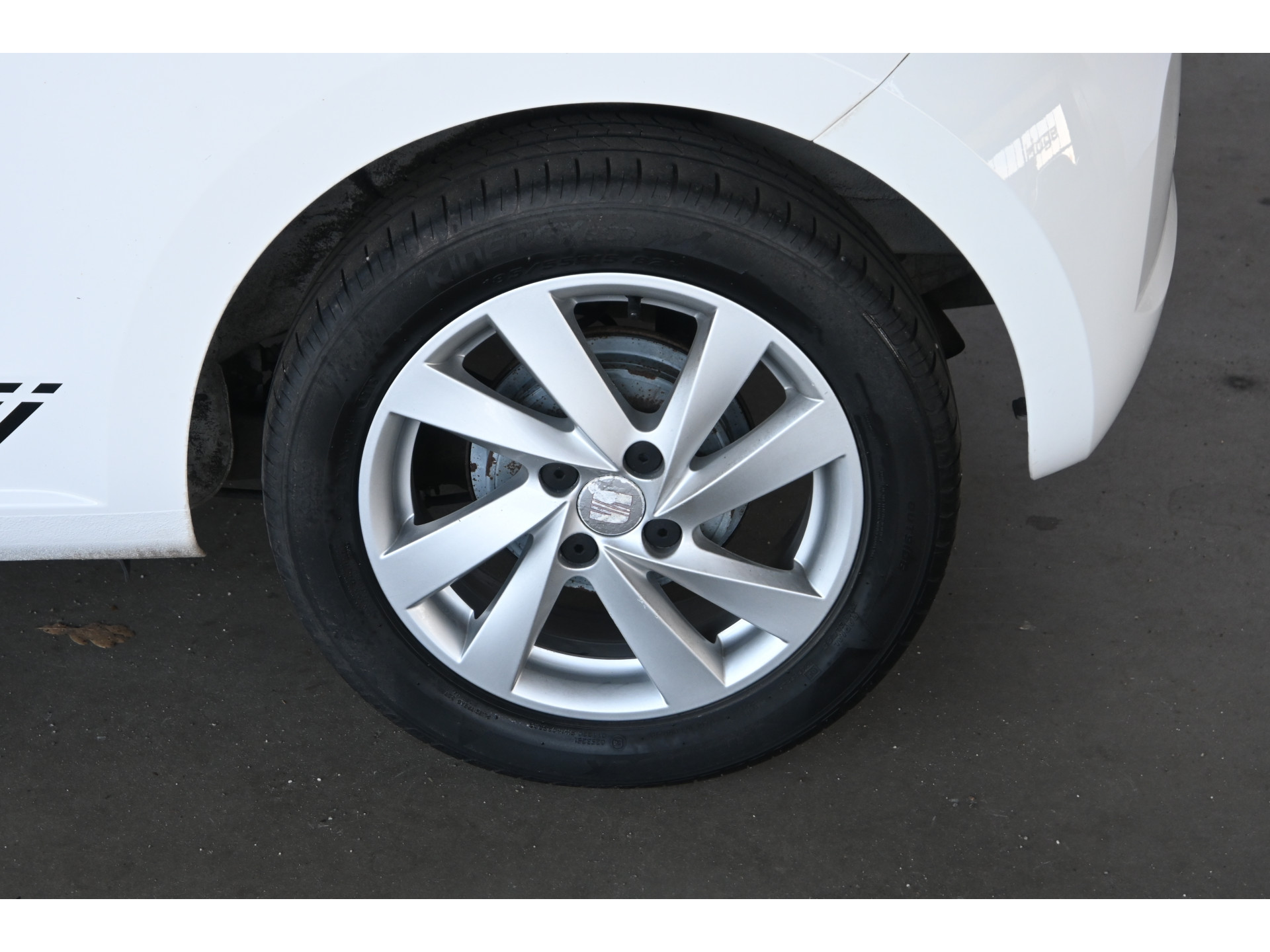 SEAT Mii 1.0 Style Sport Airco Cruise Control All in Prijs! Inruil Mogelijk!