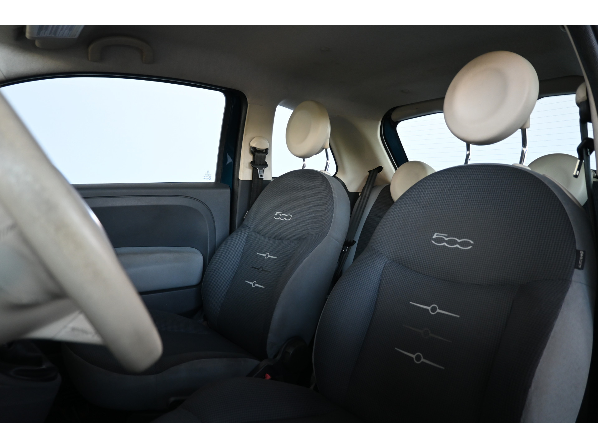 Fiat 500 1.0 TwinAir Pop Airco Elektrisch Pakket! Nieuwe APK! Inruil Mogelijk!