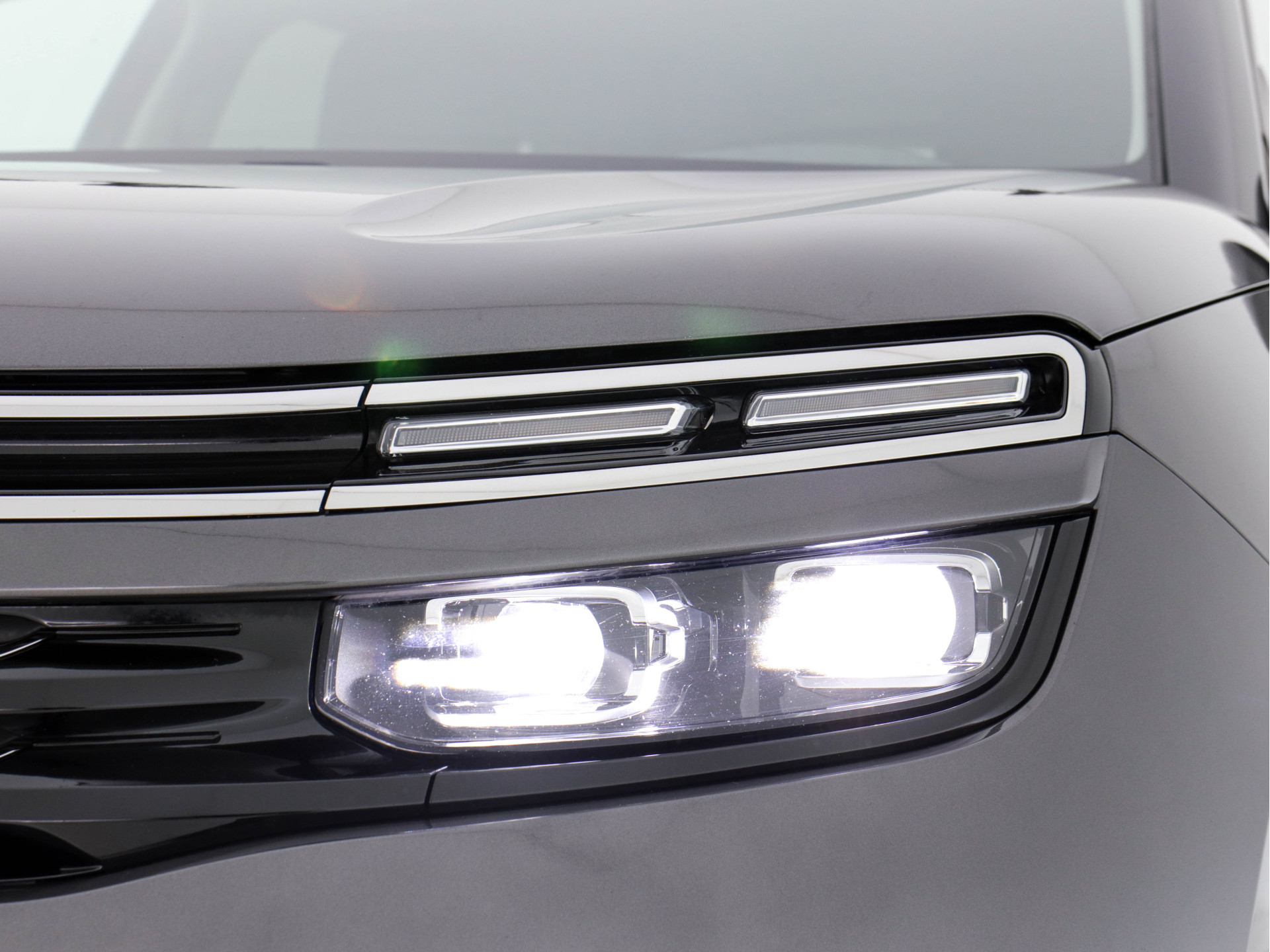 Citroën C5 Aircross 1.5 BlueHDI Business-Plus (INCL-BTW) *LEATHER-MICROFIBRE | NAVI-FULLMAP | FULL-LED | KEYLESS | TOP-VIEW | ECC | PRIVACY-GLASS | PDC | CRUISE | DAB | DIGI-COCKPIT | CARPLAY |  LANE-ASSIST | TOWBAR | 19"ALU*