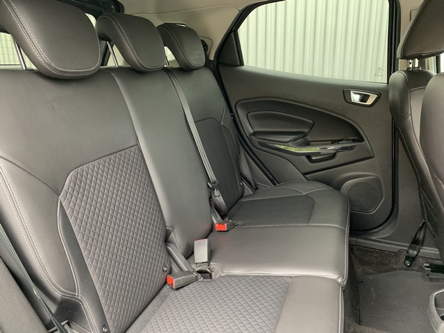 Ford EcoSport 1.0 - V E R K O C H T