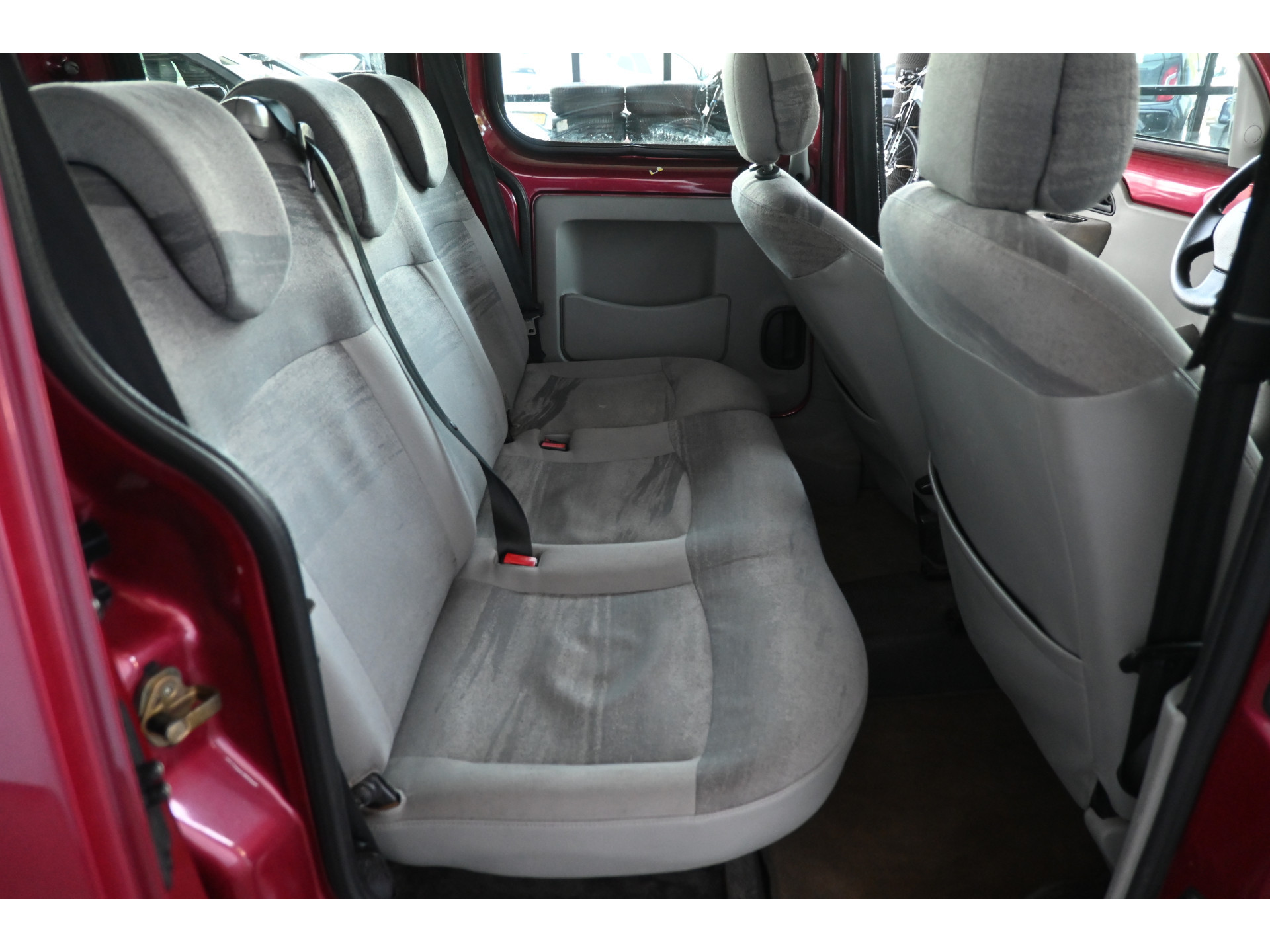 Renault Kangoo 1.2-16V Privilège Elektrisch Pakket! Direct Leverbaar! Inruil Mogelijk!