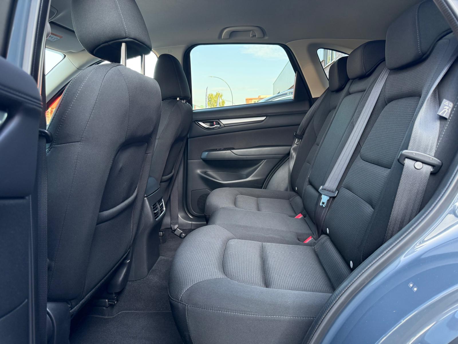 Mazda CX-5 2.0 SkyActiv-G 165 Comfort | 2E EIGENAAR | 3/6/12MND GARANTIE | DAB | LED | STOEL/STUUR VERW. | CARPLAY | NAVI | CAMERA |