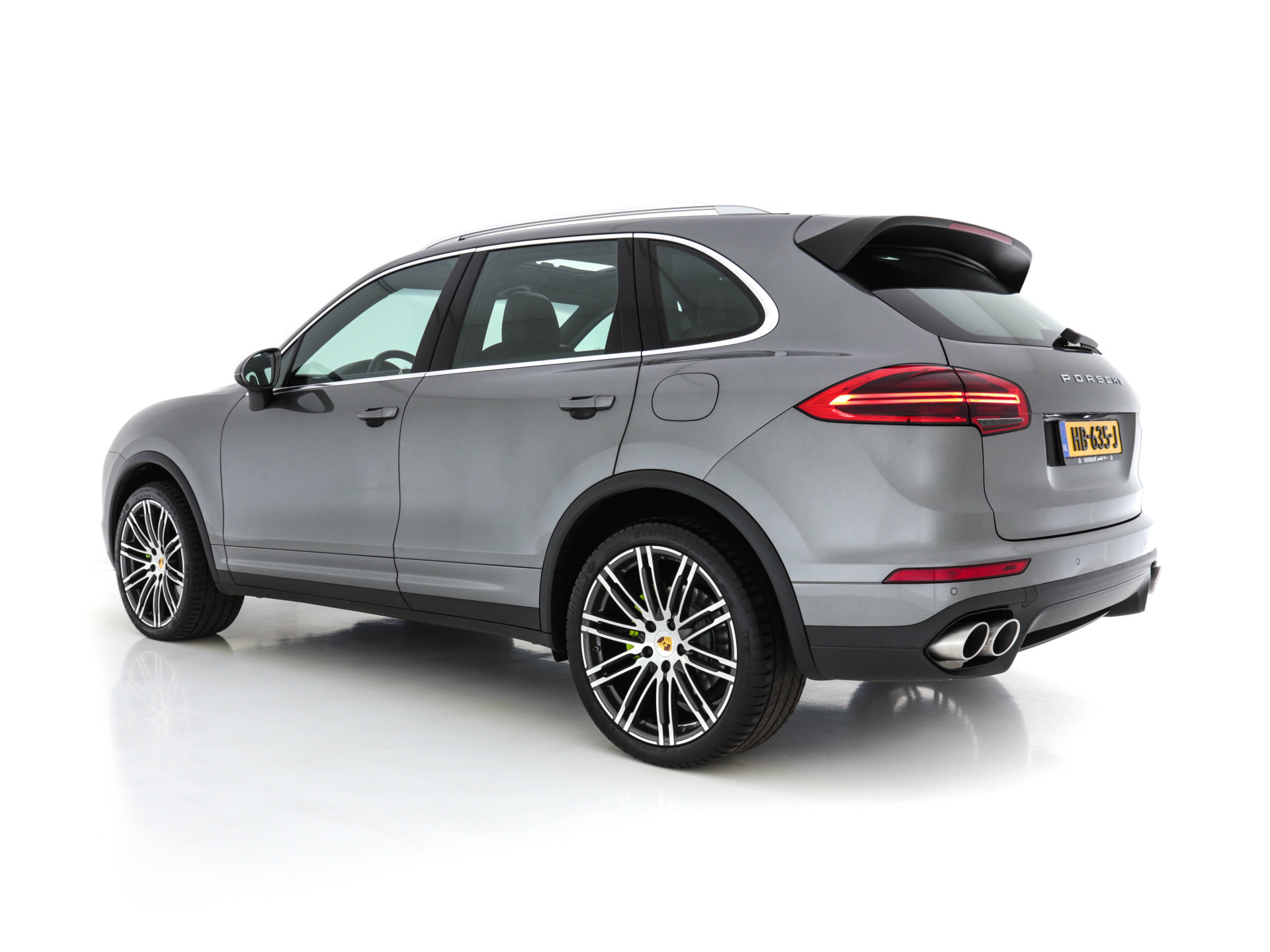 Porsche Cayenne 3.0 S E-Hybrid Plug-In (model-2016) Aut. *PANO | LEATHER | NAVI-FULLMAP | BOSE-SURROUND | AIR-SUSPENSION | ECC | FULL-LED | PDC | CRUISE | MEMORY-PACK | SHIFTPADDLES | HEATED-SPORTSEATS | 21"ALU*