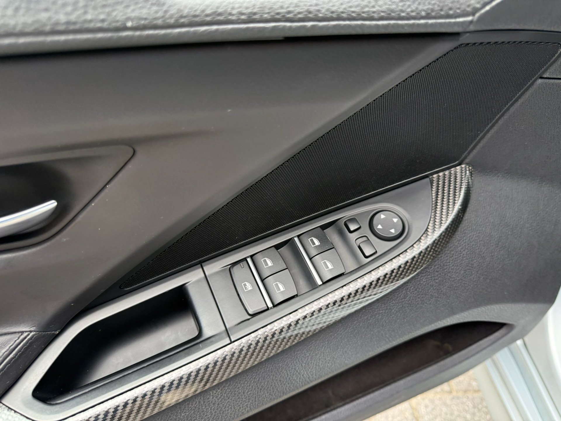 BMW 6-serie Gran Coupé M6 | 3/6/12MND GARANTIE | CARBON | NAVI | XENON | MEMORY | CRUISE | LEDER | MAT |