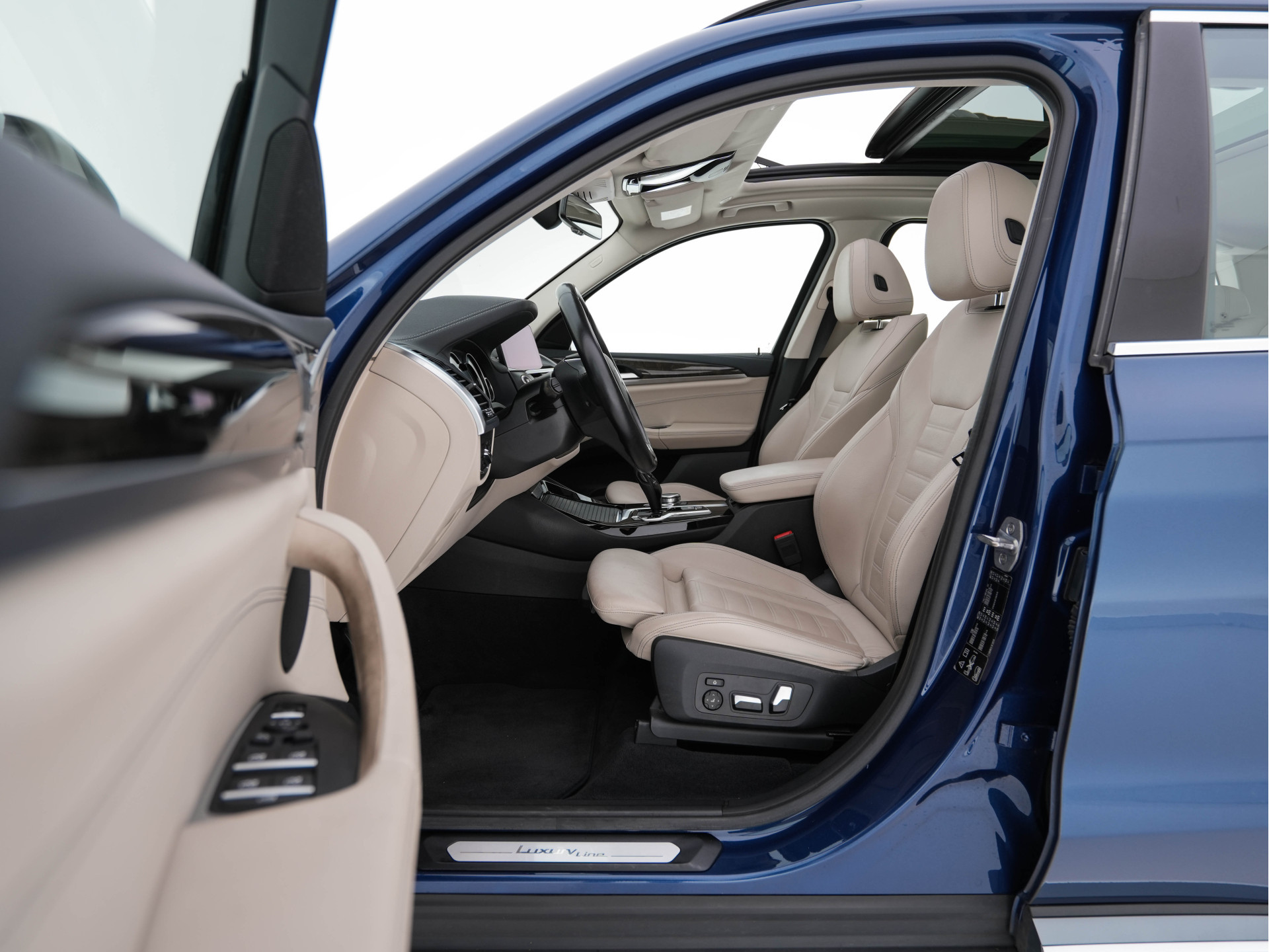 BMW X3 xDrive30d High Executive Luxury-Line Aut. *PANO | HEAD-UP | LEATHER | FULL-LED | NAVI-FULLMAP | HEATED-SPORT-SEATS | MEMORY-PACK | CAMERA | ECC | HIFI-AUDIO | PDC | CRUISE | TOWBAR |  19''ALU*