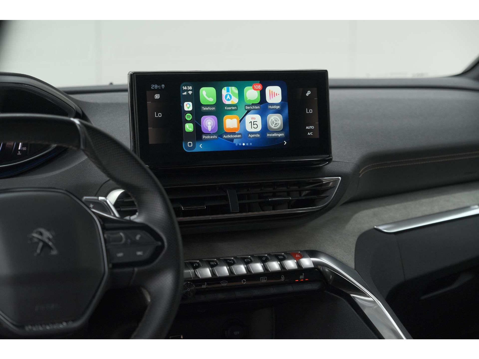 Peugeot 3008 PureTech 130 EAT8 GT | Adaptieve Cruise Control | Elektronische Kofferklep | Camera | Dodehoekdetectie