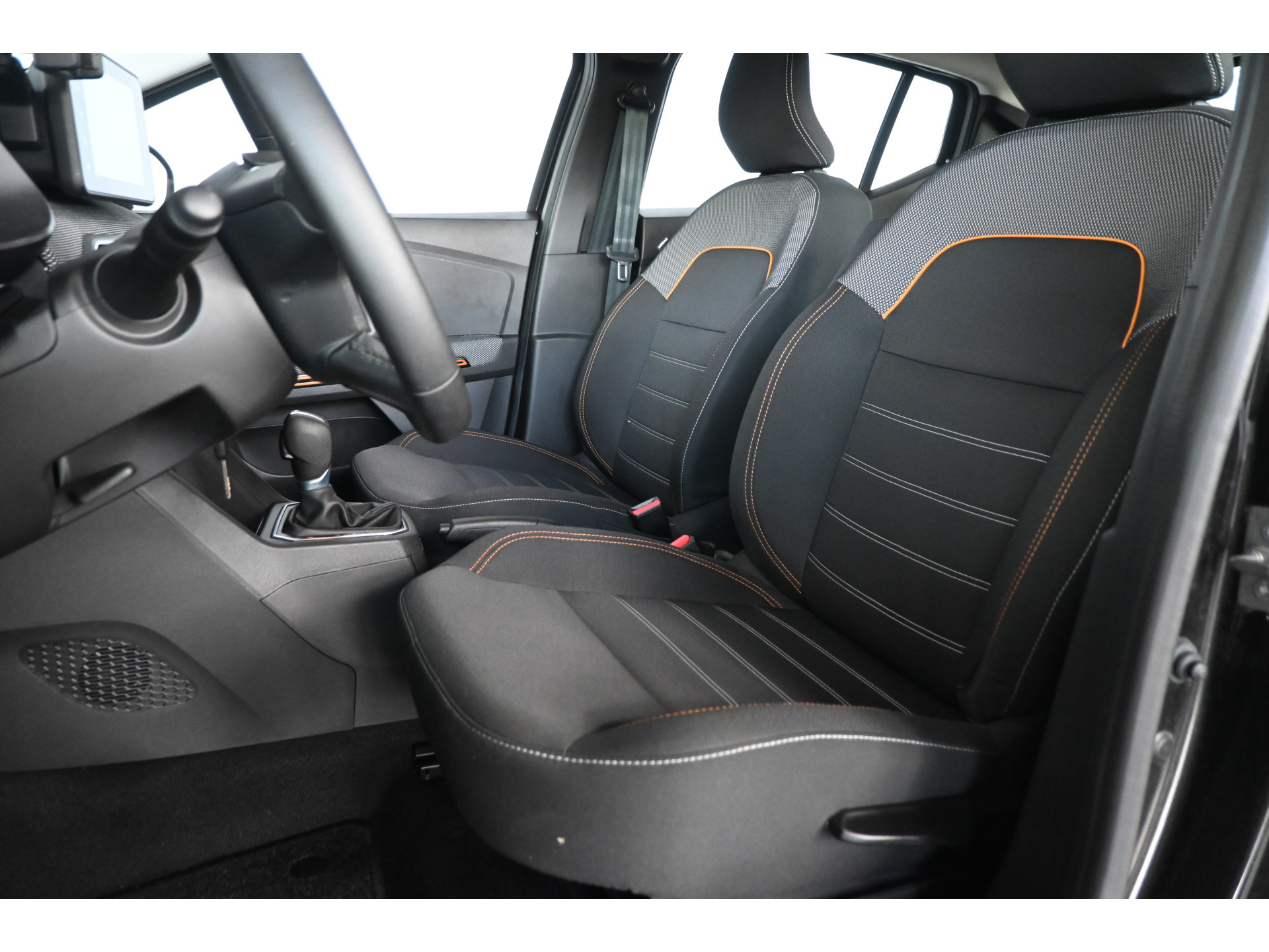 Dacia Sandero Stepway 1.0 TCe 90 Comfort Automaat Airco Cruise Pdc Navigatie 1e Eigenaar Inruil Mogelijk!
