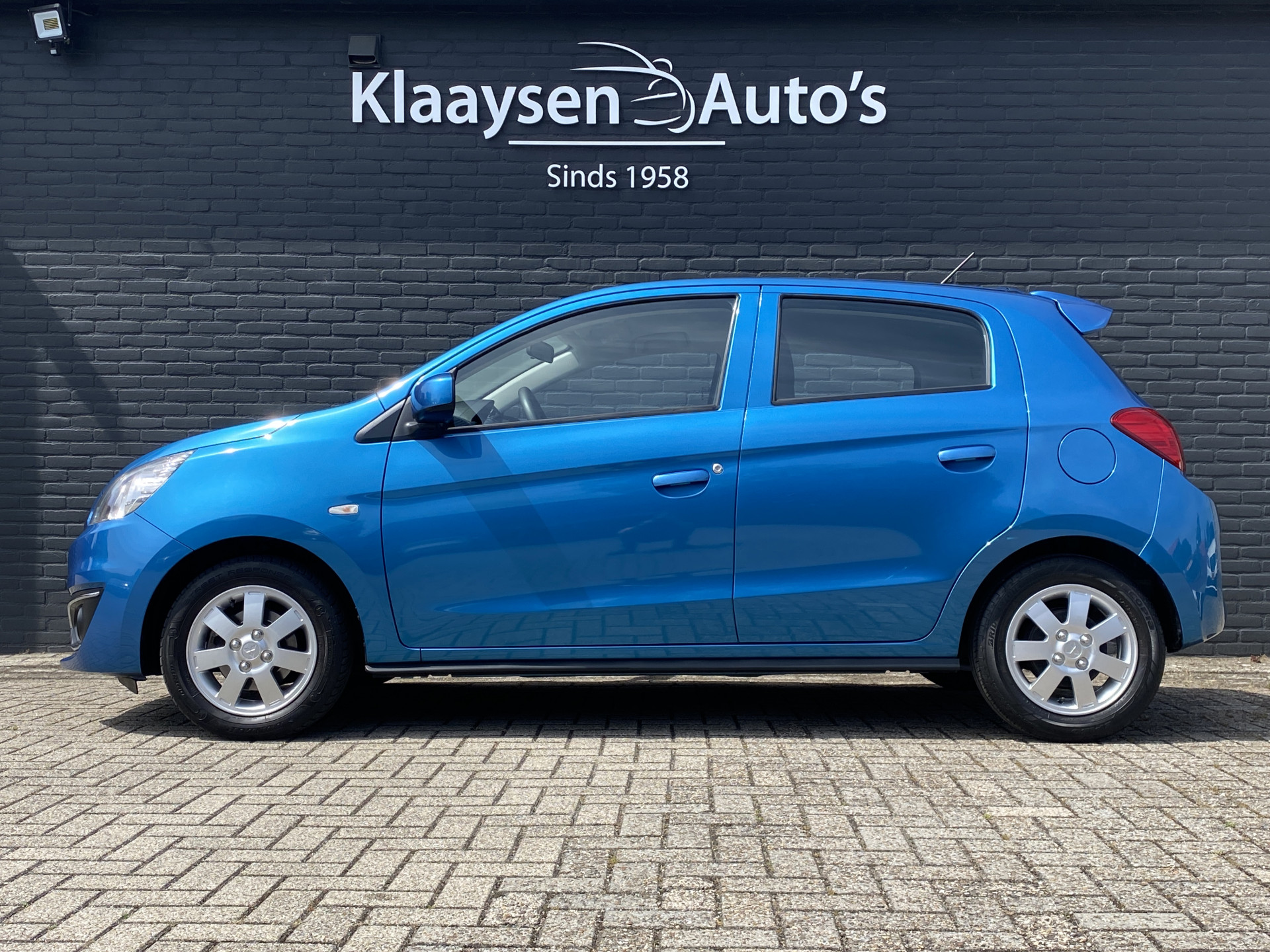 Mitsubishi Space Star 1.0 Cool+ AUT. | airco | elektrisch pakket | mistlampen | radio cd usb speler  |  NL auto