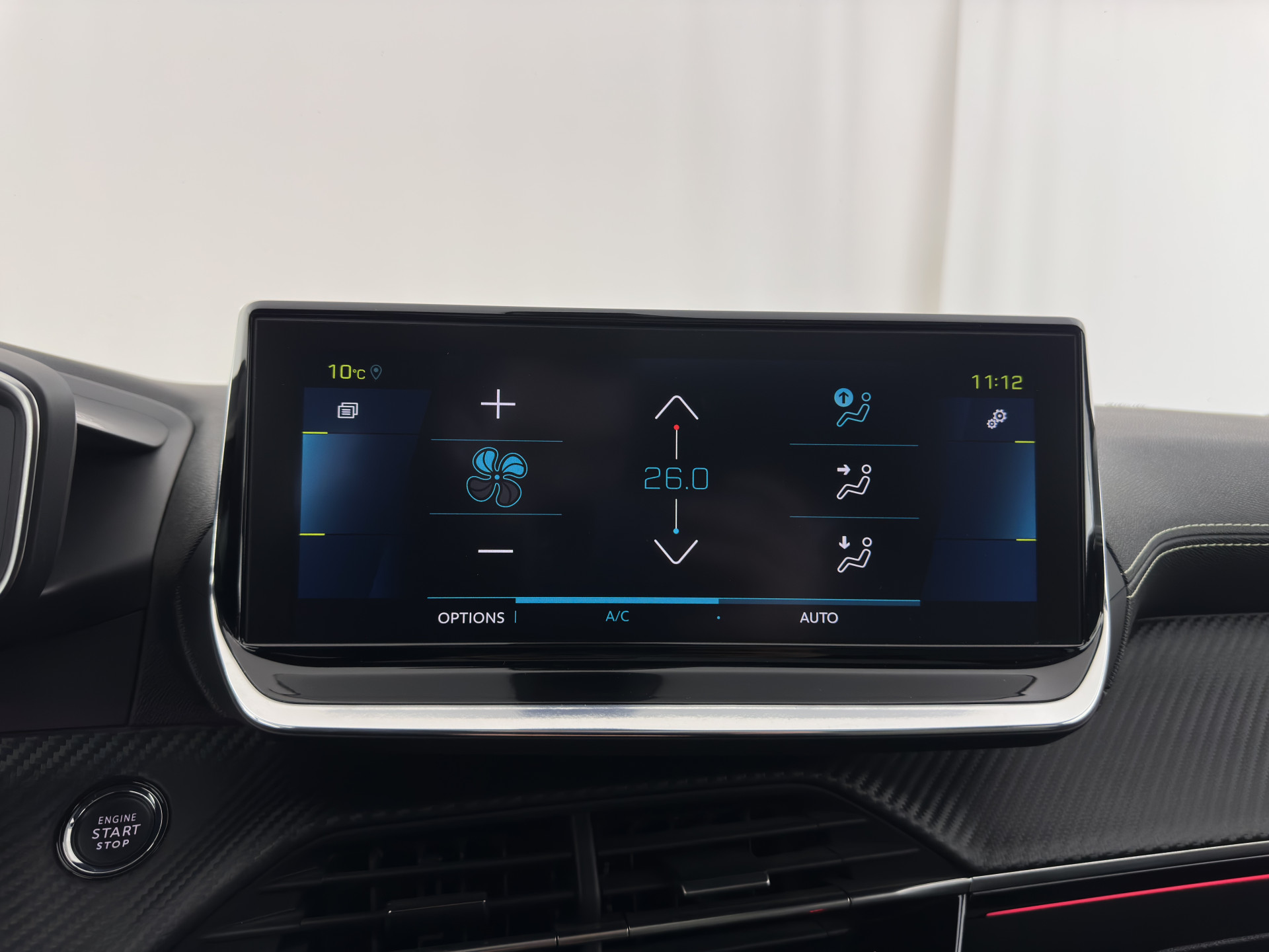 Peugeot e-208 EV GT 350 50 kWh [ 3-Fase ] {SOH-100%} (INCL-BTW) *PANO | FULL-LED | DIGI-COCKPIT | BLINDSPOT | CAMERA | LEATHER-ALCANTARA | AMBIENT-LIGHT | NAVI-FULLMAP | LANE-ASSIST | KEYLESS | DAB | CCS-FASTLOADER | HEATED-SPORTSEATS | 17"ALU*