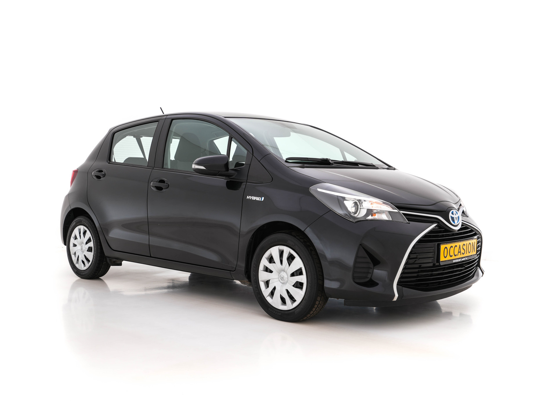 Toyota Yaris 1.5 Hybrid Aspiration Aut. *ECC | HEATED-COMFORTSEATS | CAMERA*