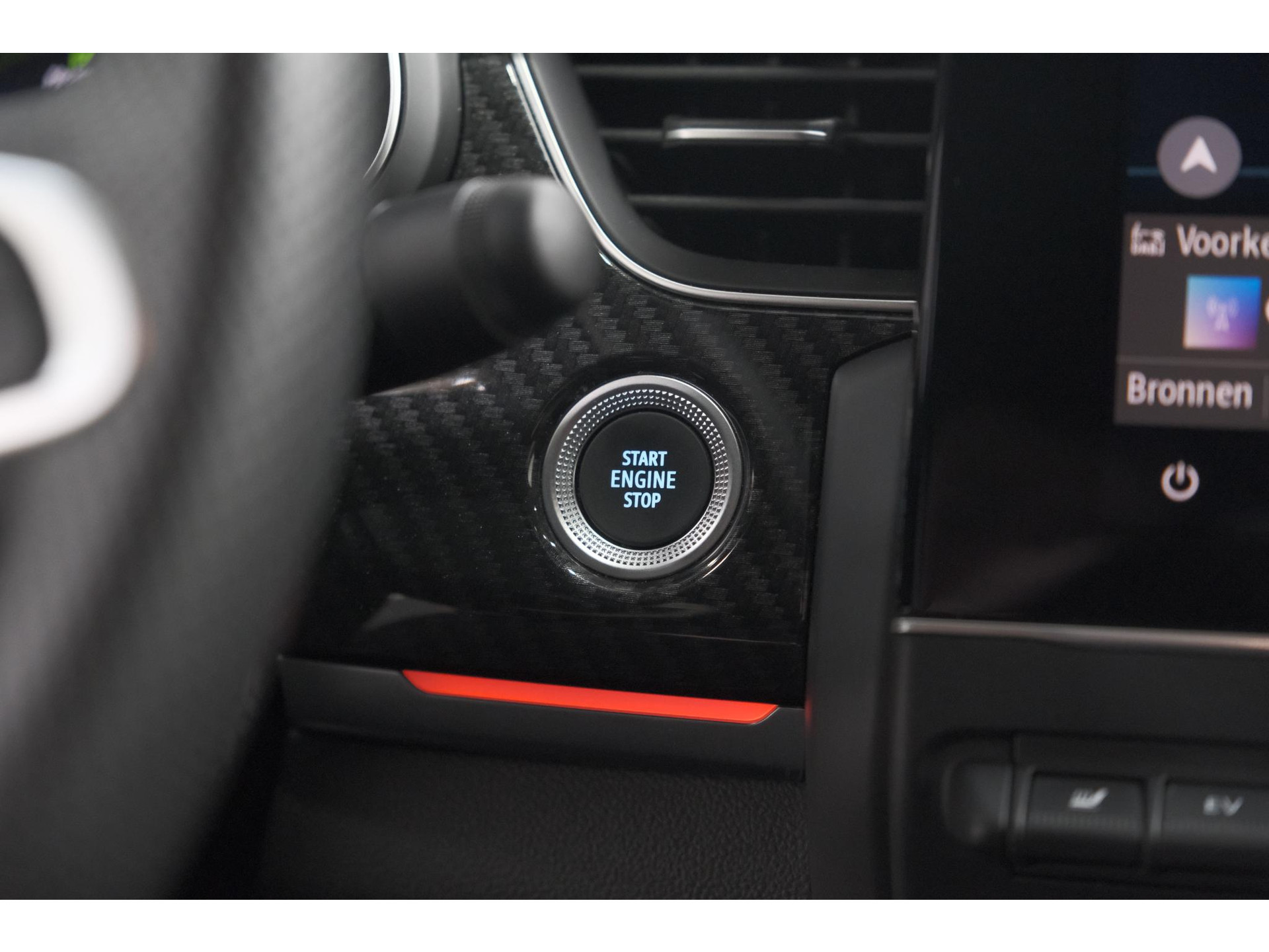 Renault Arkana 1.6 E-Tech Hybrid 145 R.S. Line | Adaptieve Cruise Control | Elektrische Verstelbare Stoel | Dodehoekdetectie | Camera